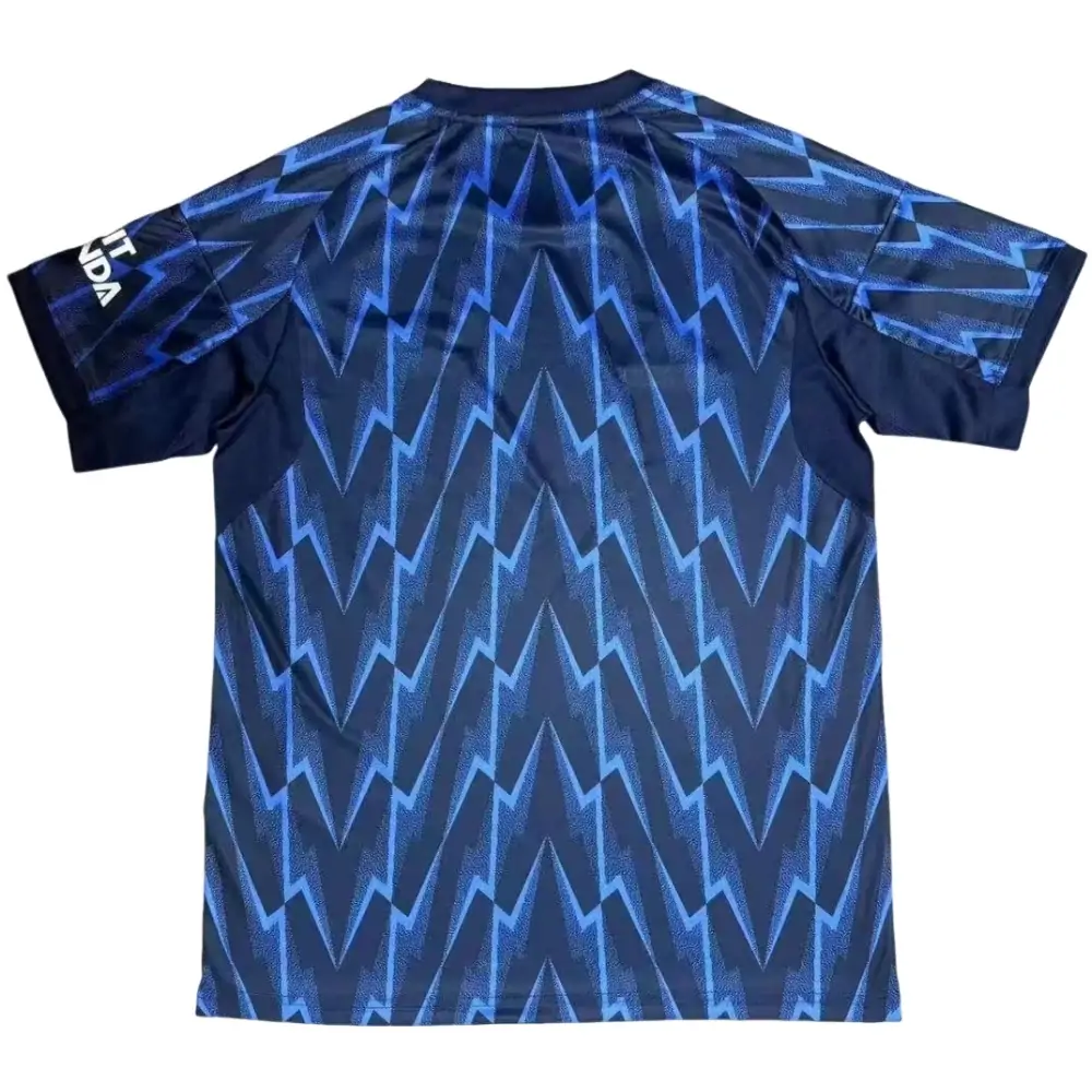 2025-26-Arsenal Away Jersey - Fans Edition