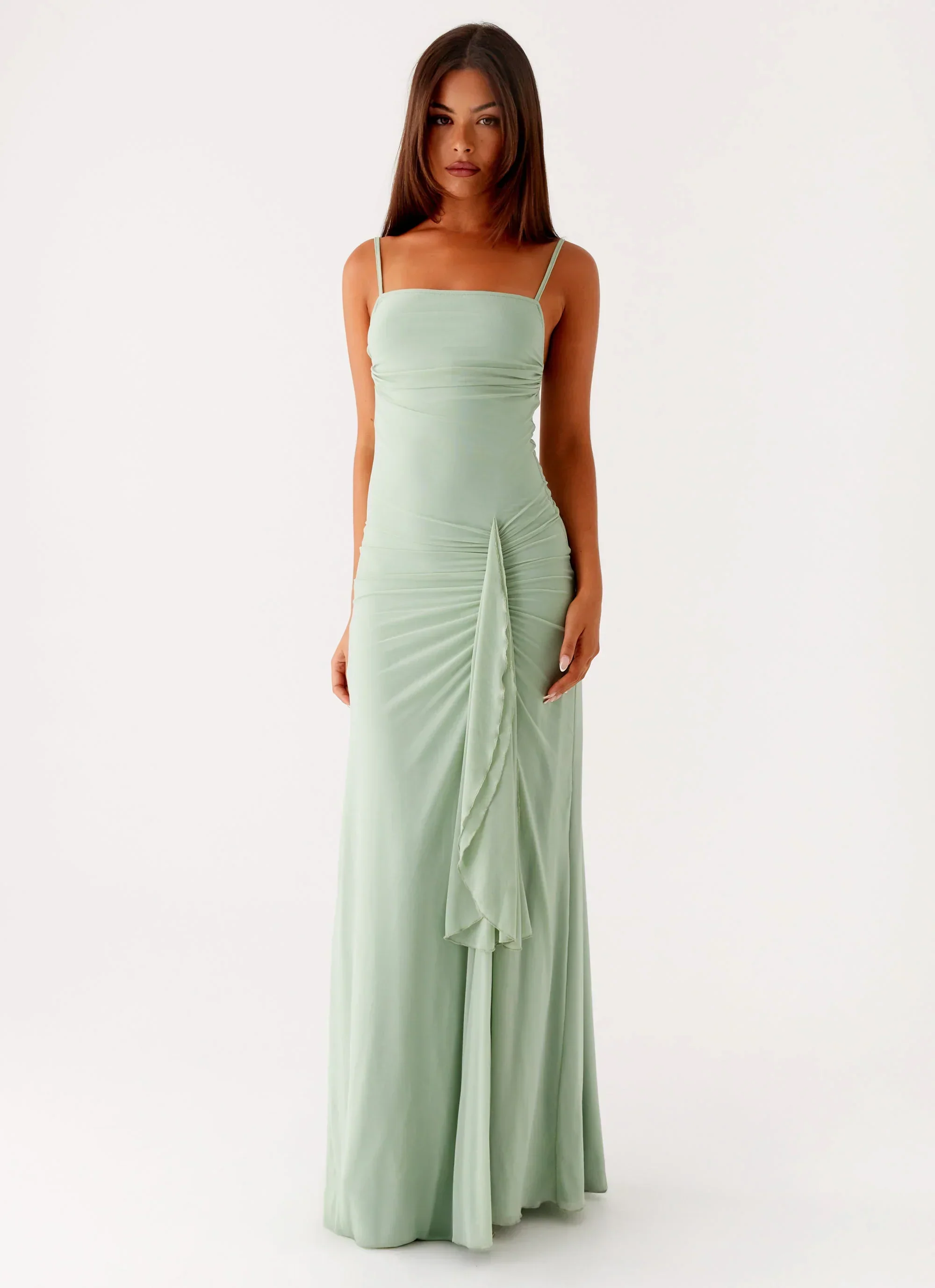 Amphi Maxi Dress - Sage