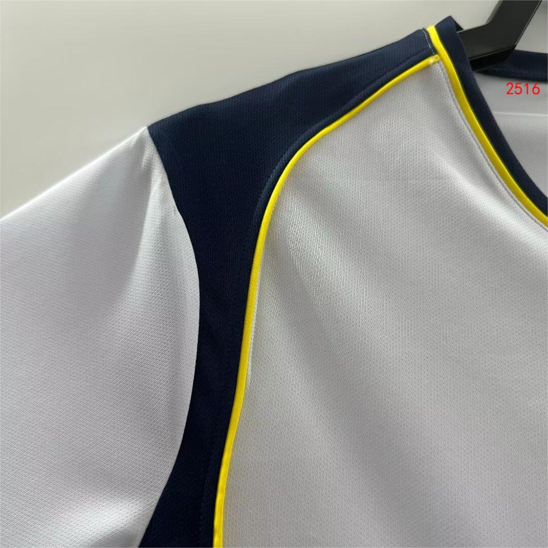 2001/02 Liverpool away retro jersey-Fans