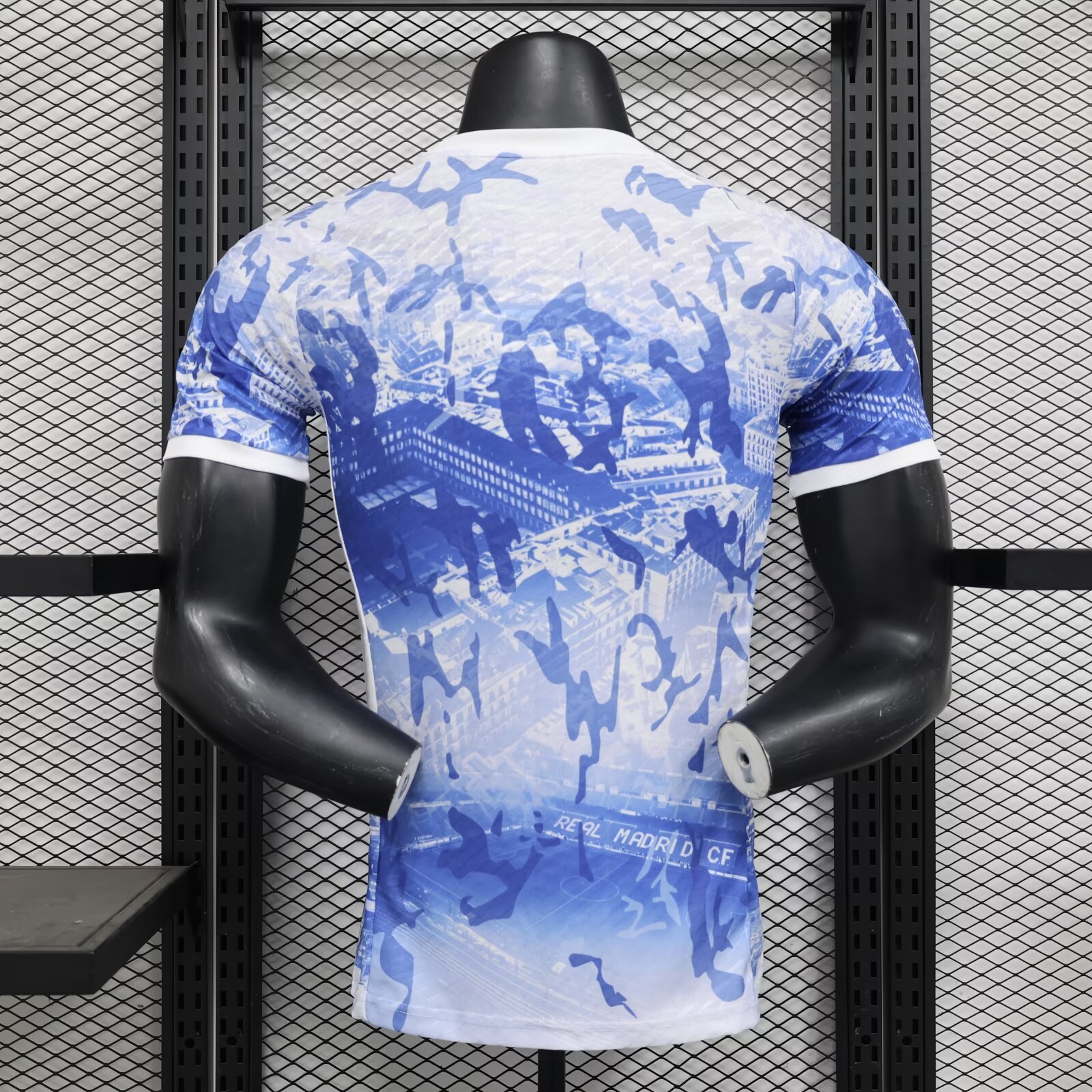 2024/25 Real Madrid player special edition jersey 1:1 Thai quality