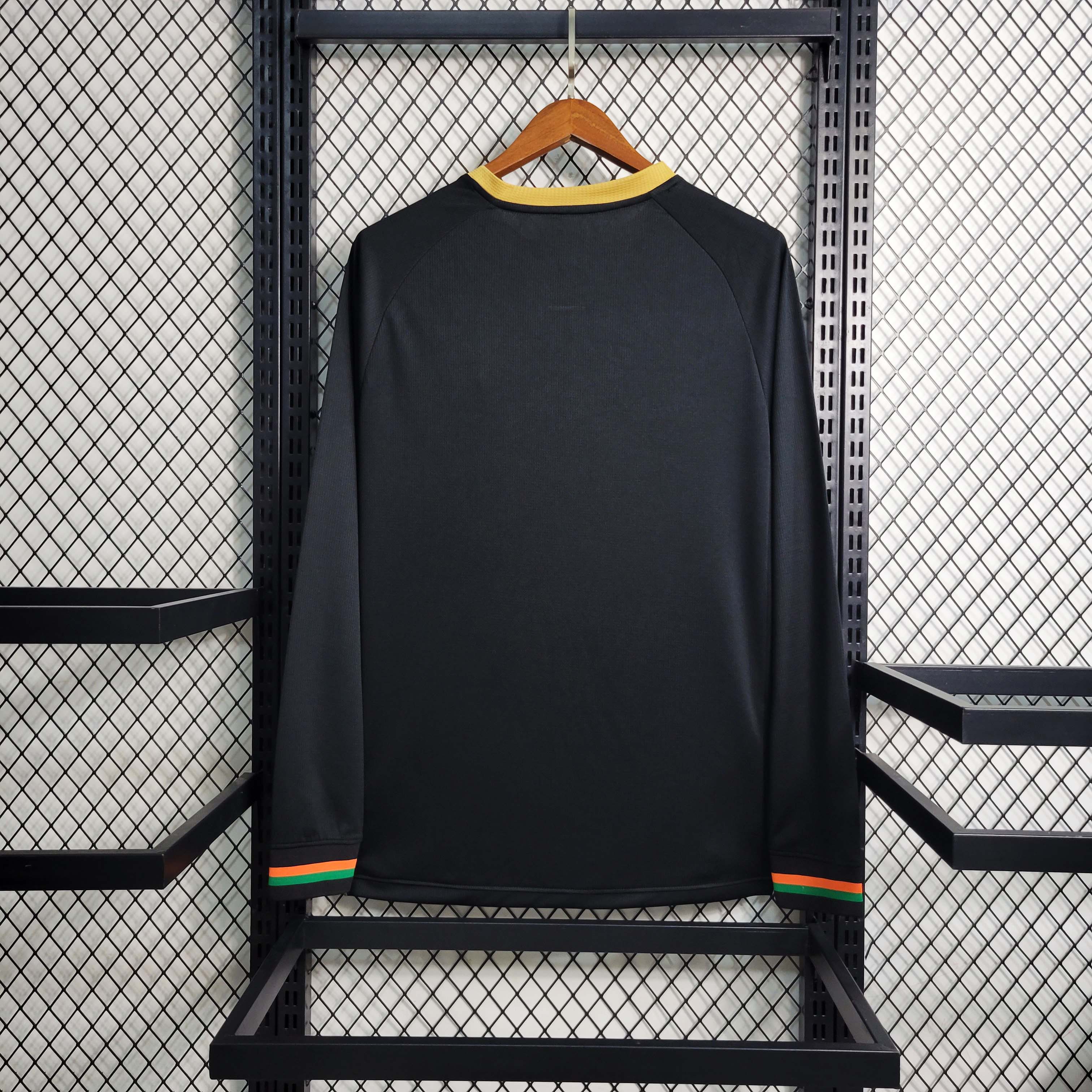 2023/2024 Long Sleeve Venezia Home Football Shirt 1:1 Thai Quality - Fans Edition