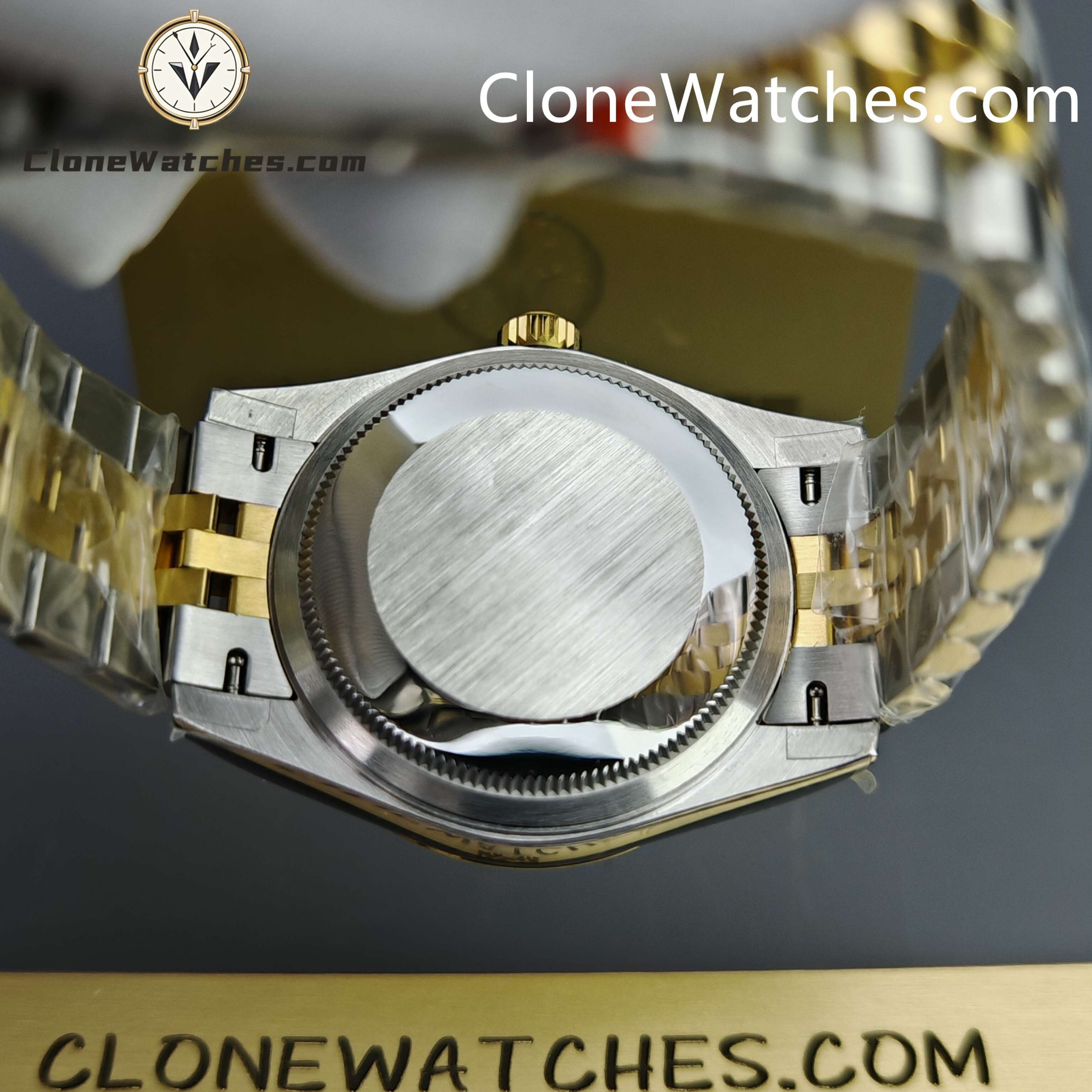 Rolex Super Clone Watches 1:1 DateJust m278383rbr-0028 Jubilee 31MM 2236 Movement
