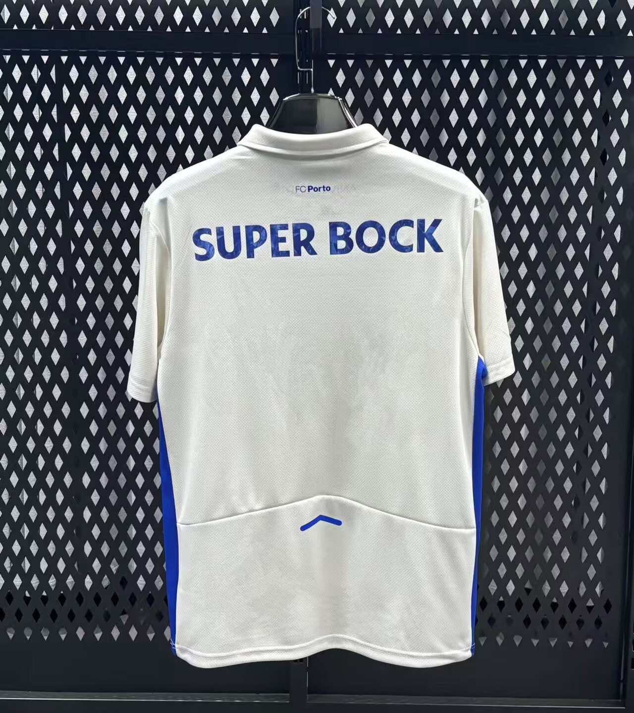 2025-26 Porto Second Away Jersey - Fan Edition