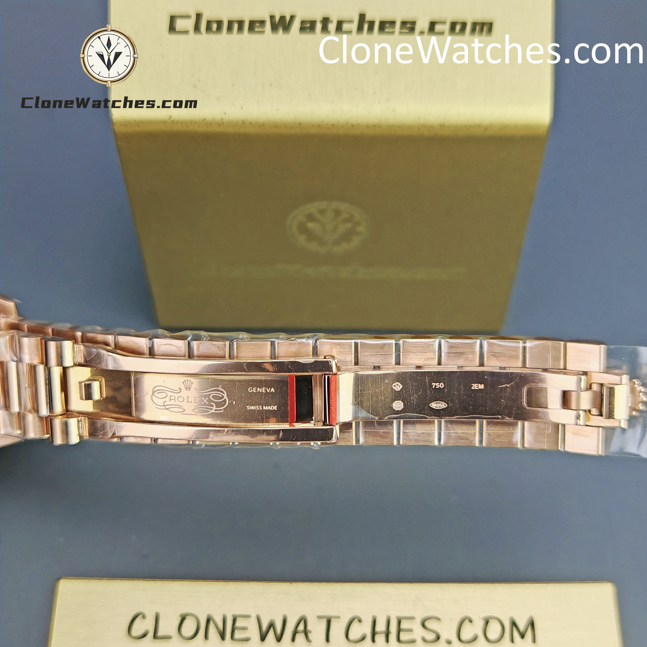 Rolex Super Clone Watches 1:1 DateJust m278275-0031 President 31MM 2236 Movement