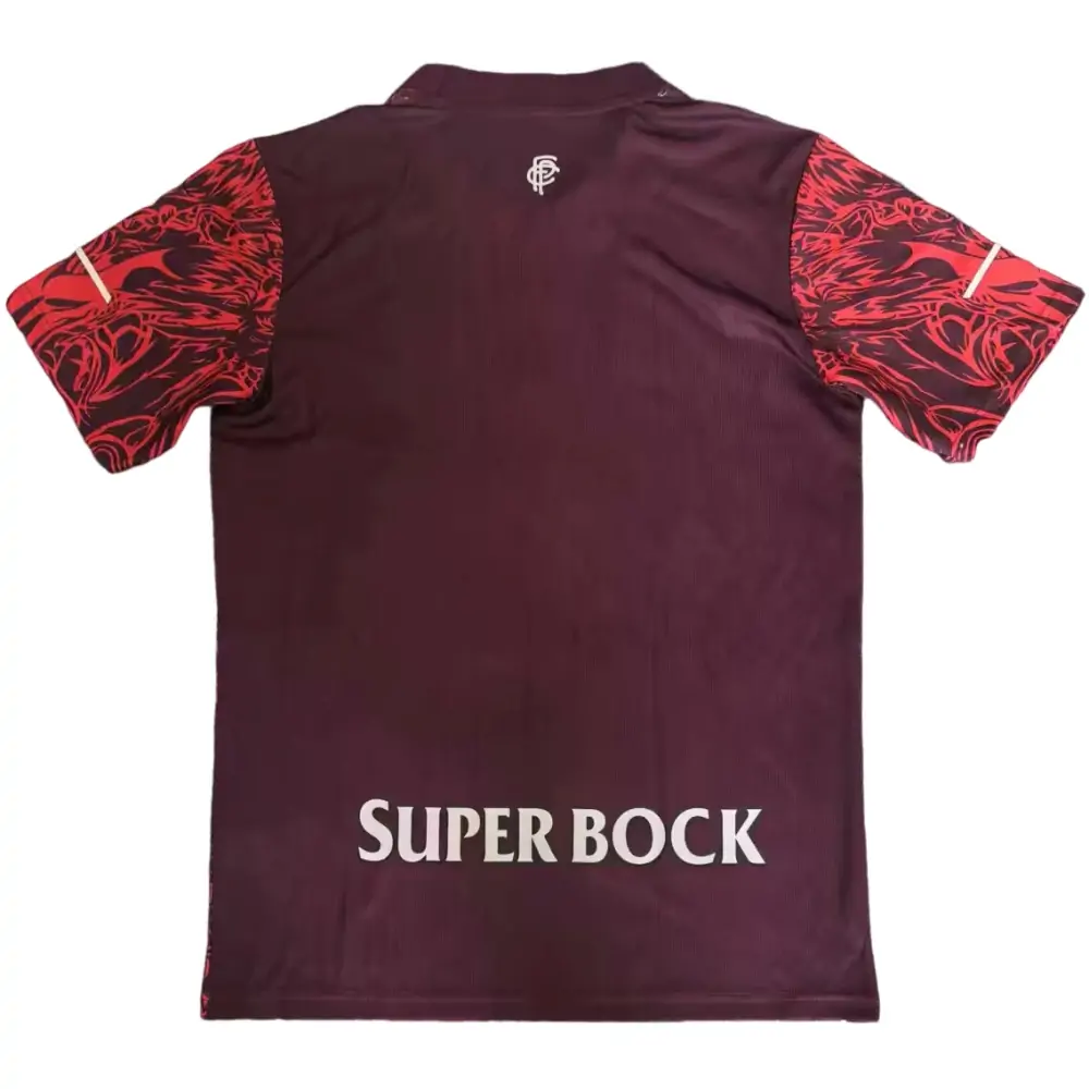 2025-26 Season - Porto Special Edition Red - Jersey - Fan Edition