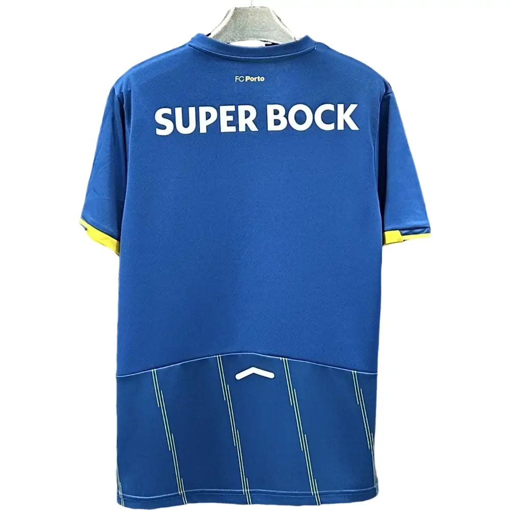 2025-26 Porto Third Away Jersey - Fans Edition