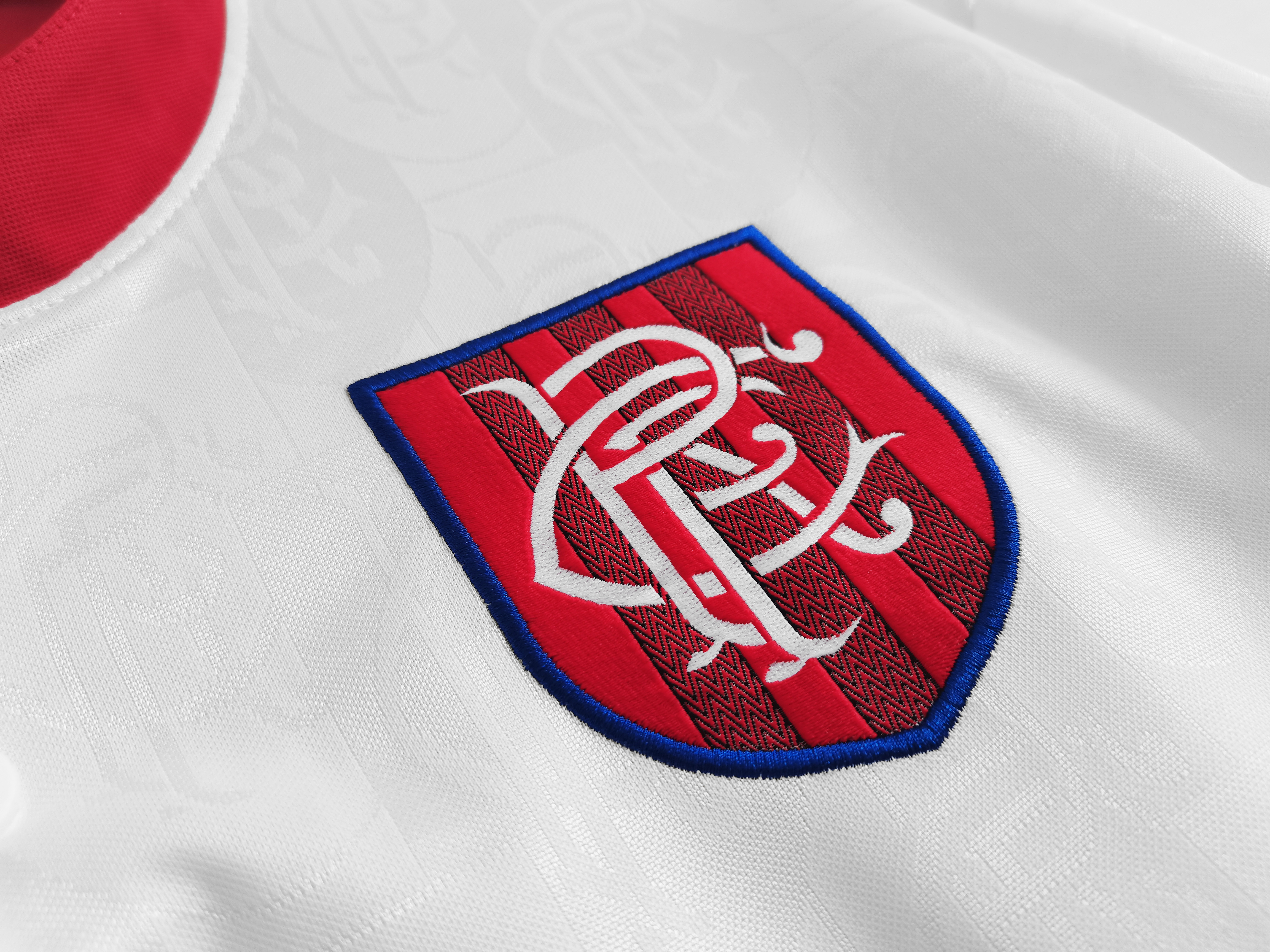 1996/97 Rangers Away Retro Shirt