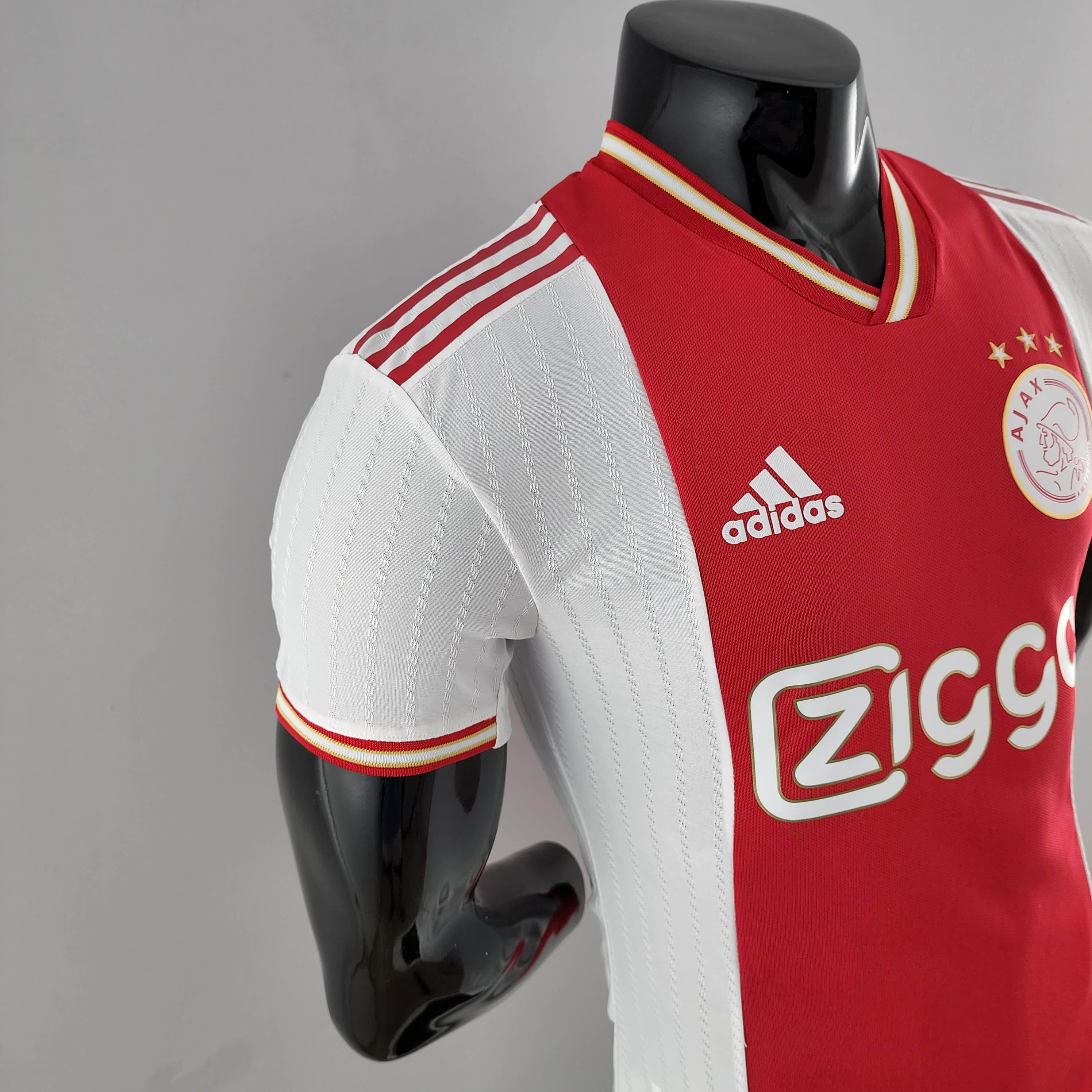 2022/2023 Player Version Ajax Home Football Shirt 1:1 Thai Quality