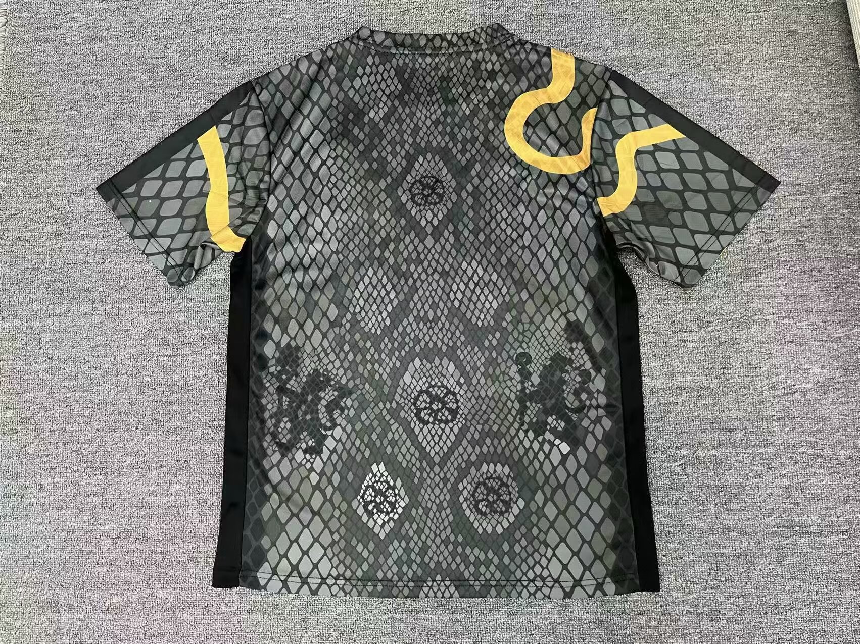 2025-26 Chelsea Year of the Snake Edition Black - Jersey - Fan Edition