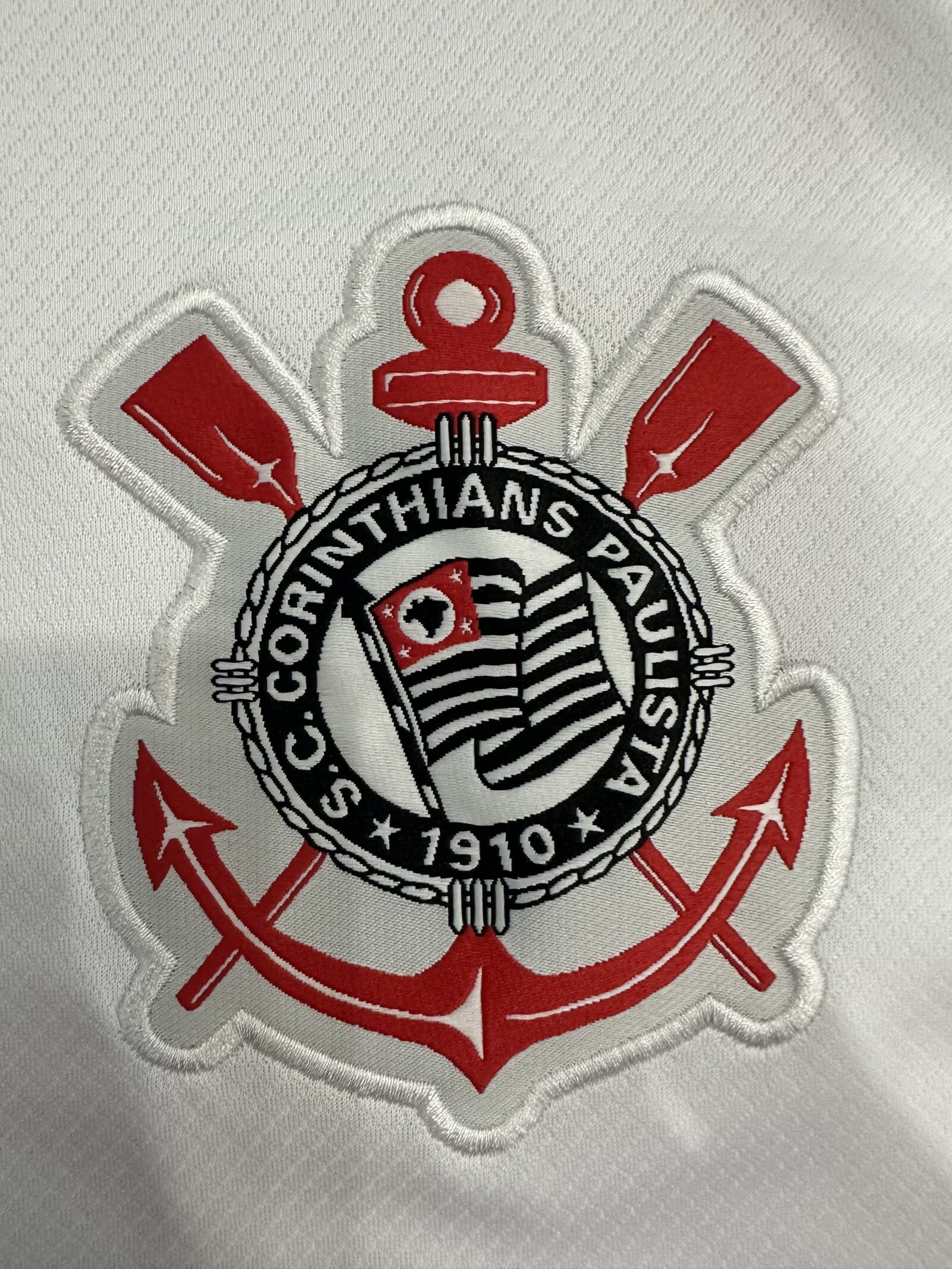 2024/25 Corinthians Home Jersey-Fans