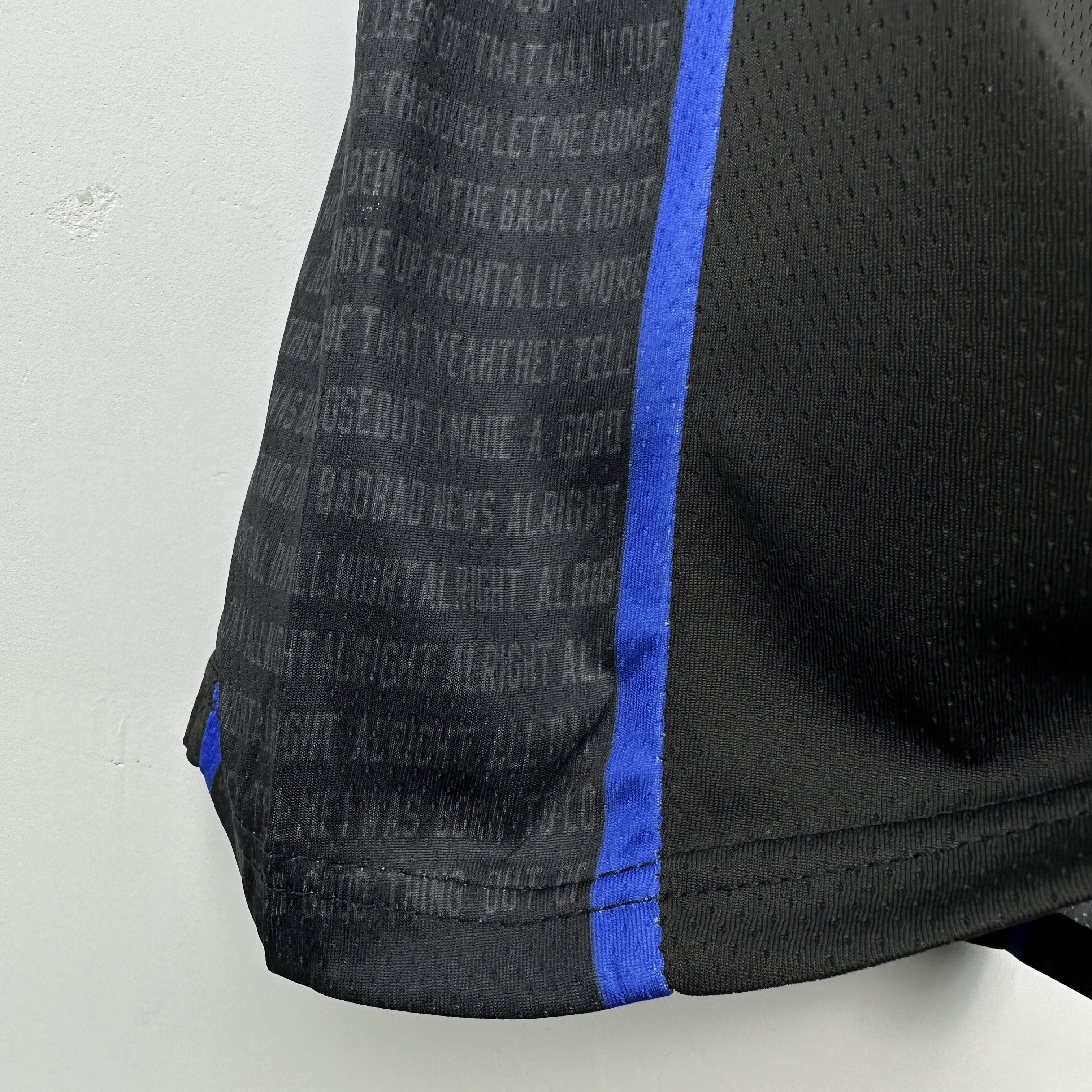 Embroidery 24 seasons Mavericks City Edition No. 11 Irving