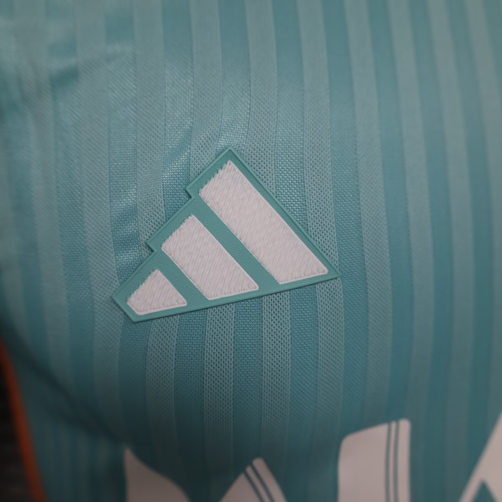 2024/25 Miami Second Away Long Sleeve - Player Version