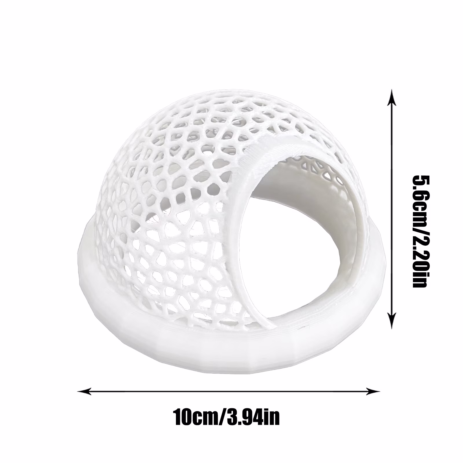 Aquarium Floating Betta Fish Skins, Betta or Shrimp Feeder, Cave and Hammock, Small Fish Feeding Rings, Aquarium Hiding Feeding Decorative Accessories Black