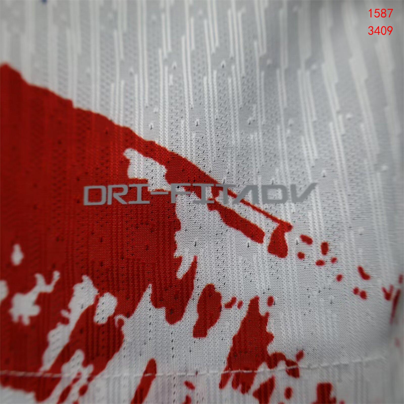 2024/2025 Player Version Psg Paris Saint-Germain Away Football Shirt 1:1 Thai Quality