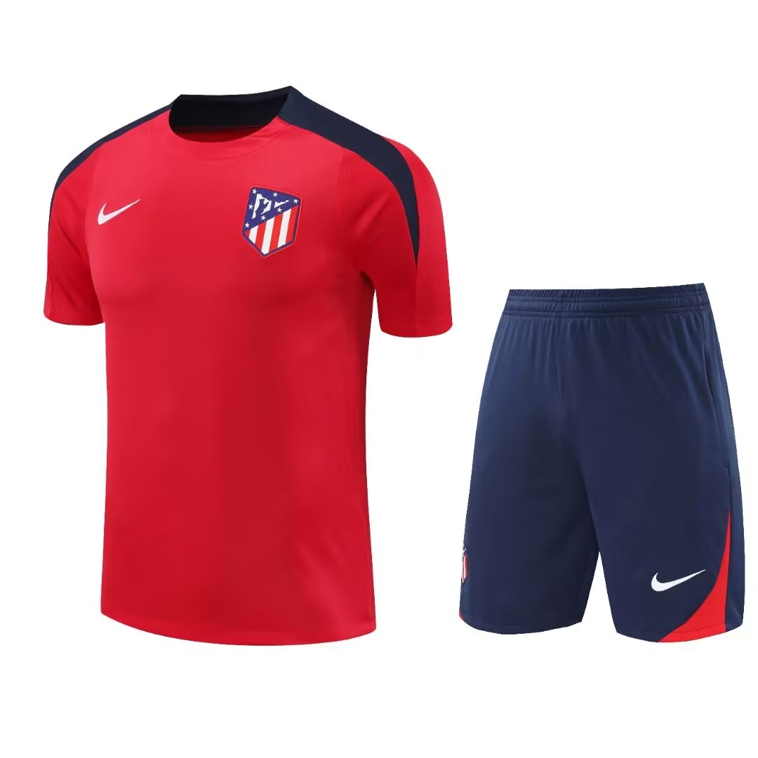 2024/25 Atlético de Madrid training kit - Adult Set