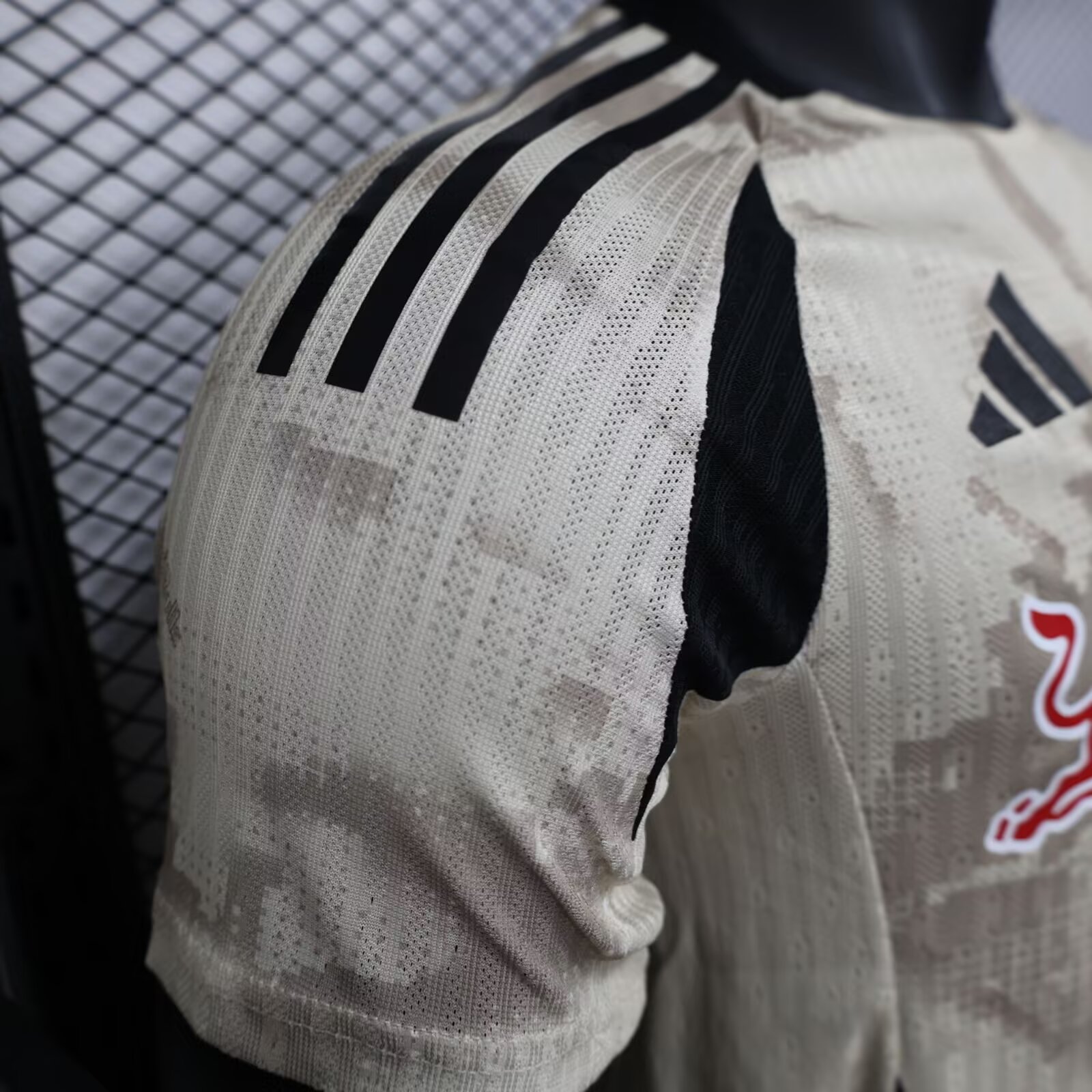 2025-26 RB Bragantino Away - Jersey - Player Edition