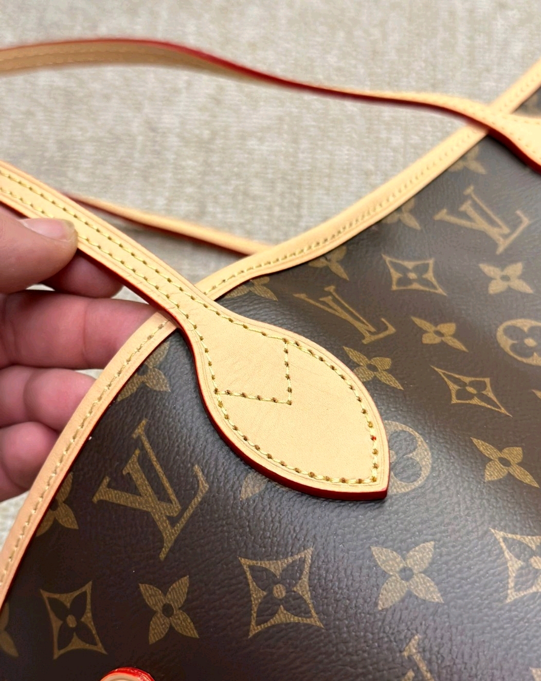 Louis Vuitton M41245 Neverfull PM