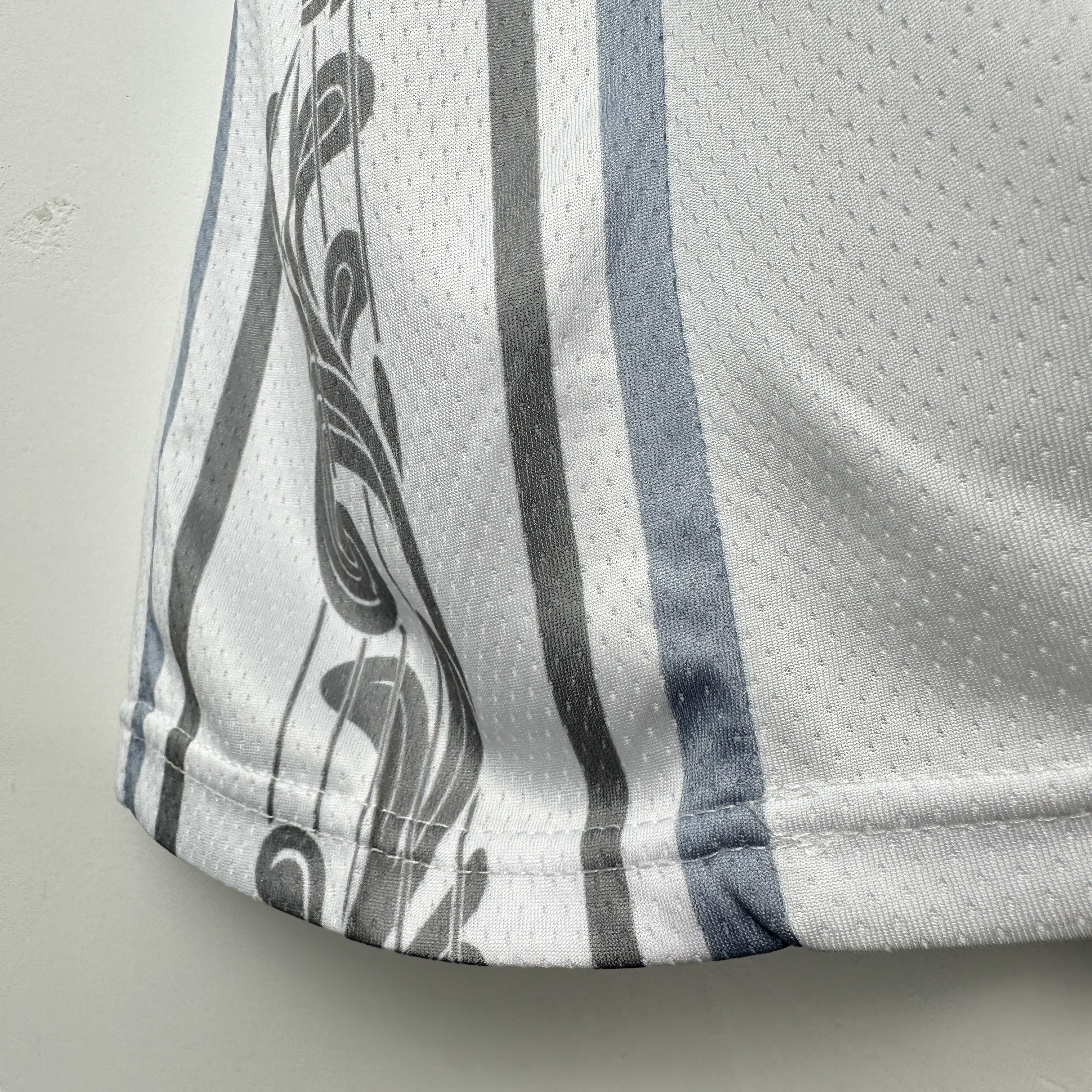 Embroidery 25th season Mavericks City Edition No. 11 Irving