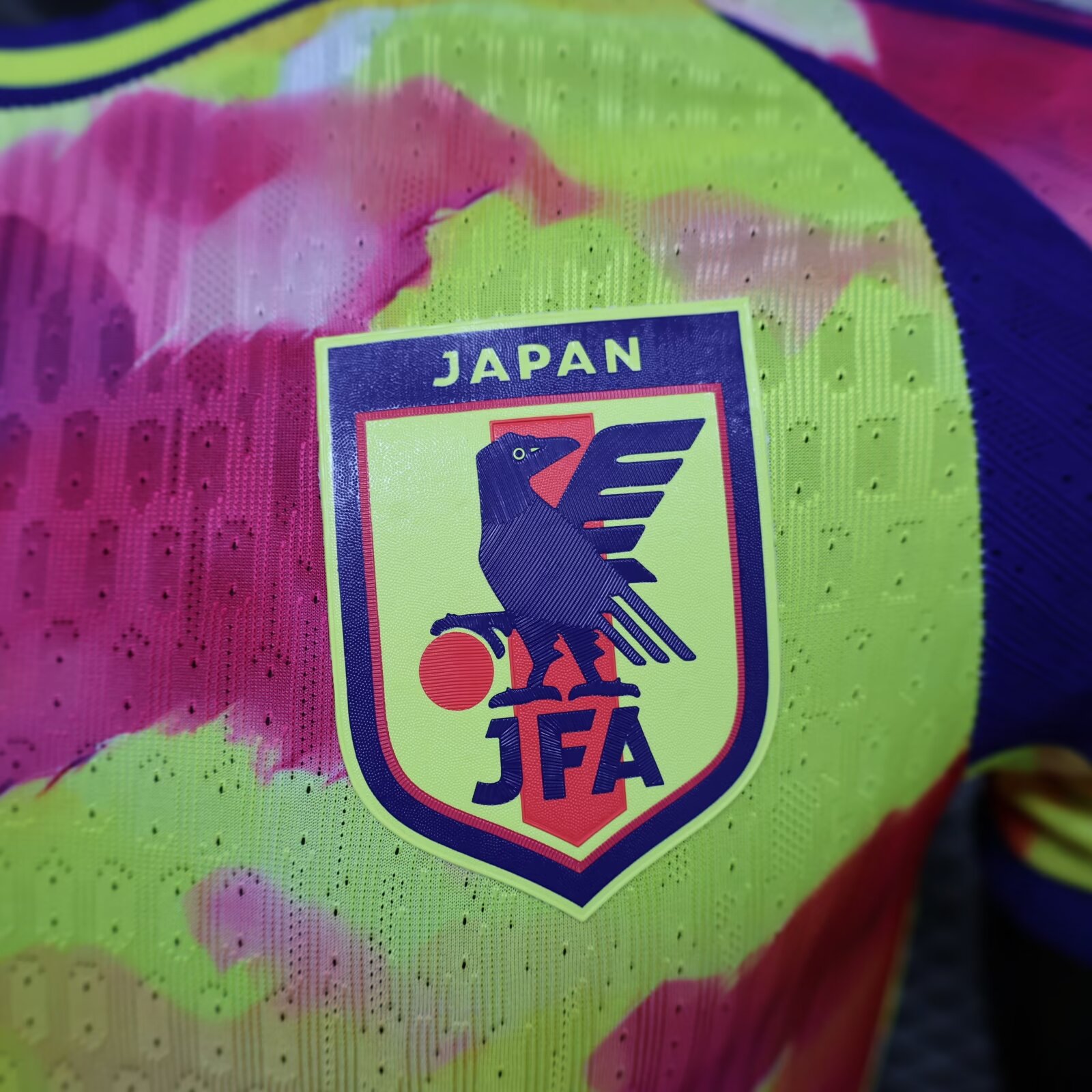 2024/25 Japan Special Edition Player Jersey 1:1 Thai Quality