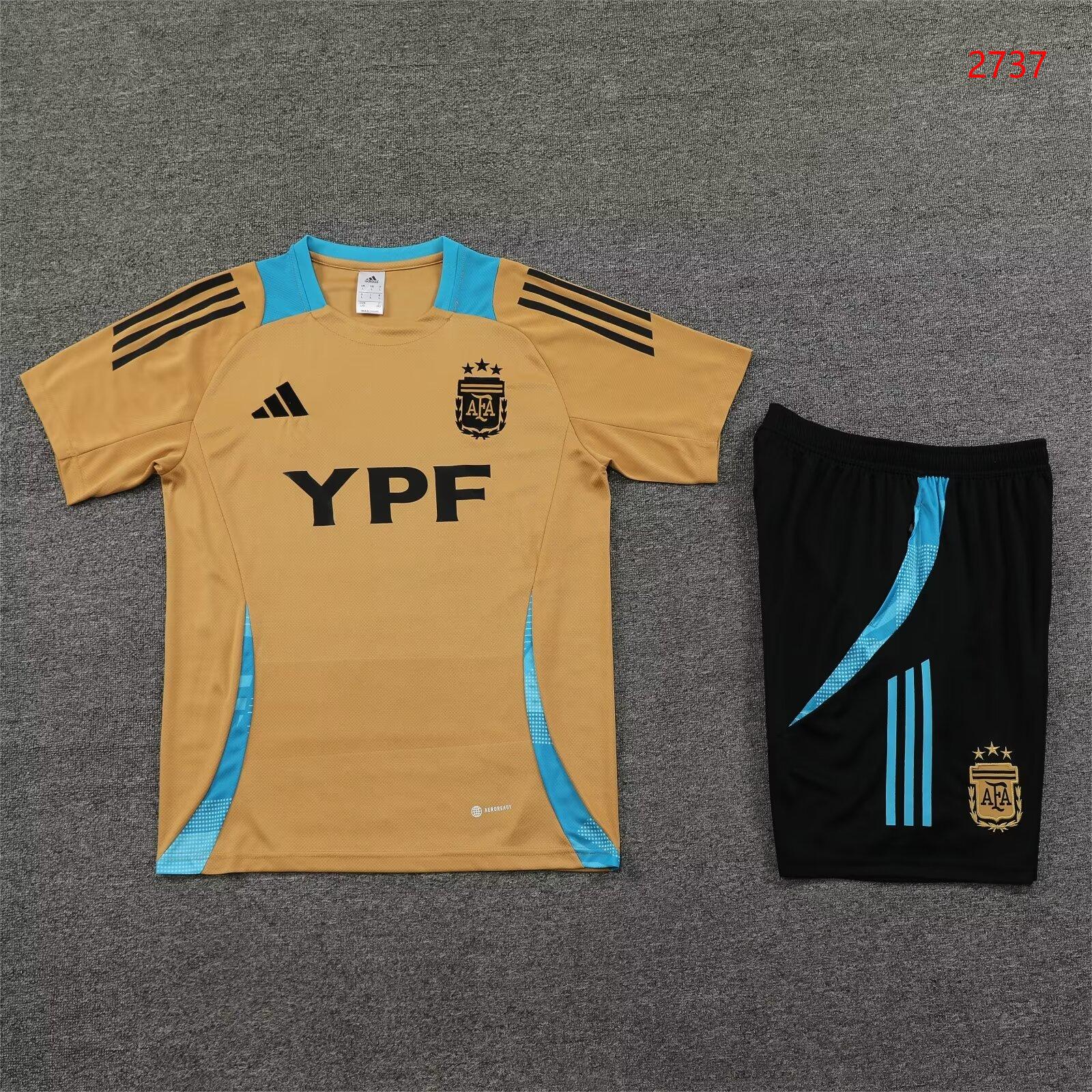 2024/25 Argentina training kit - Adult Set