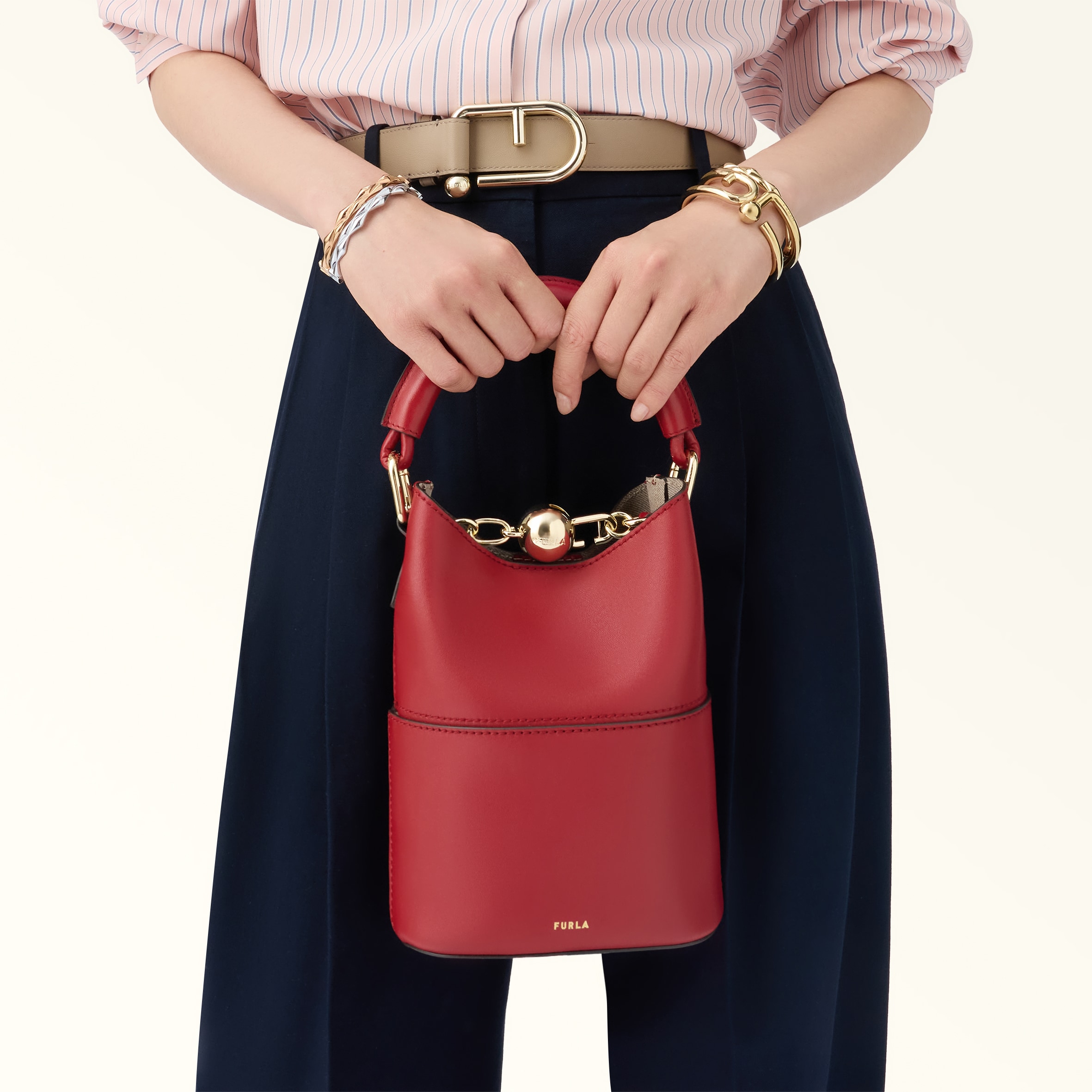 Furla Sfera Mini Bag