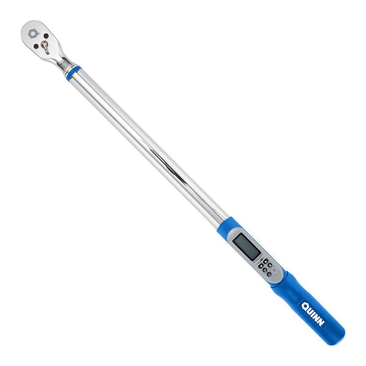 Quinn 1/2 in. Drive Digital Torque Wrench 64916