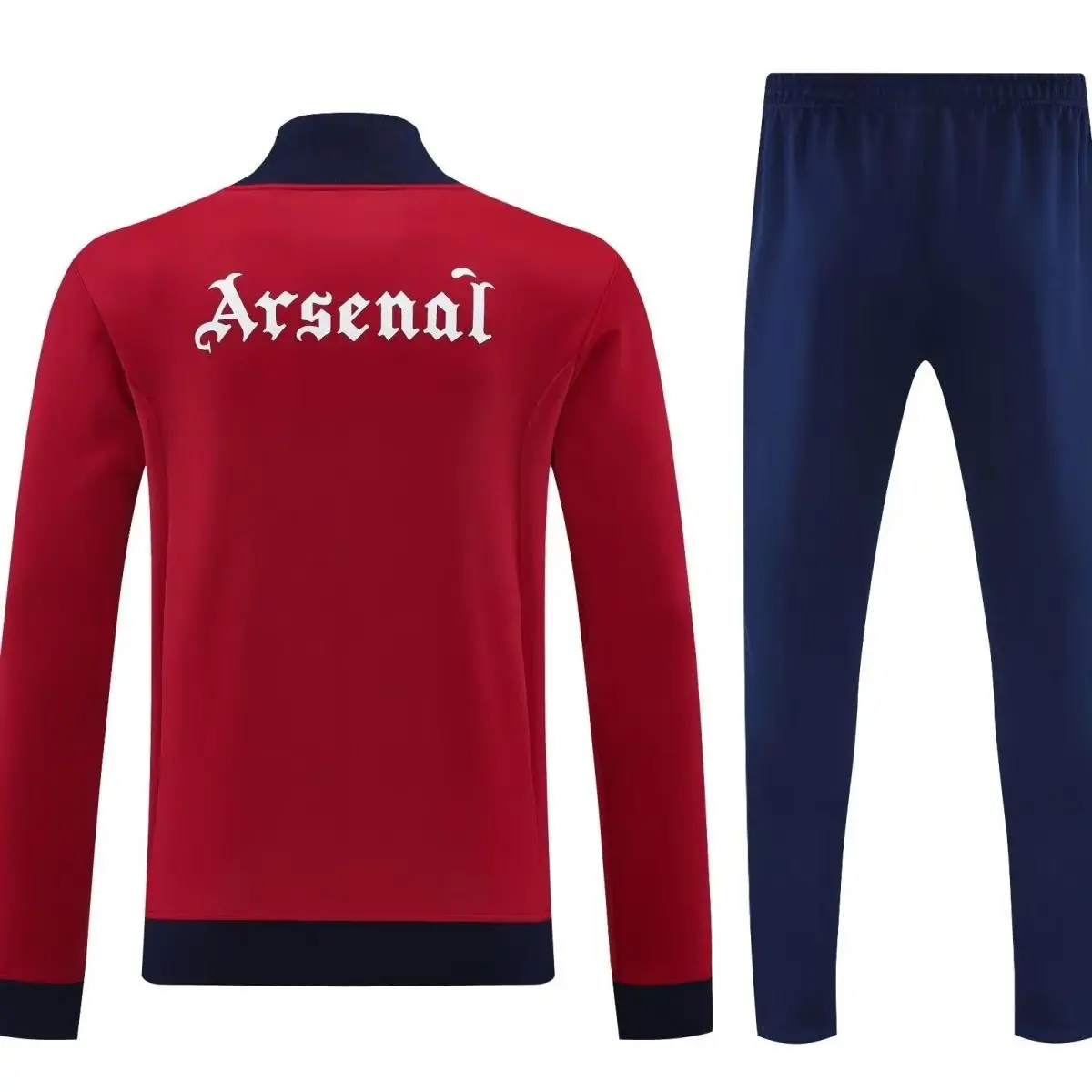 2025-26 Arsenal football training suit long sleeve jacket jacket suit