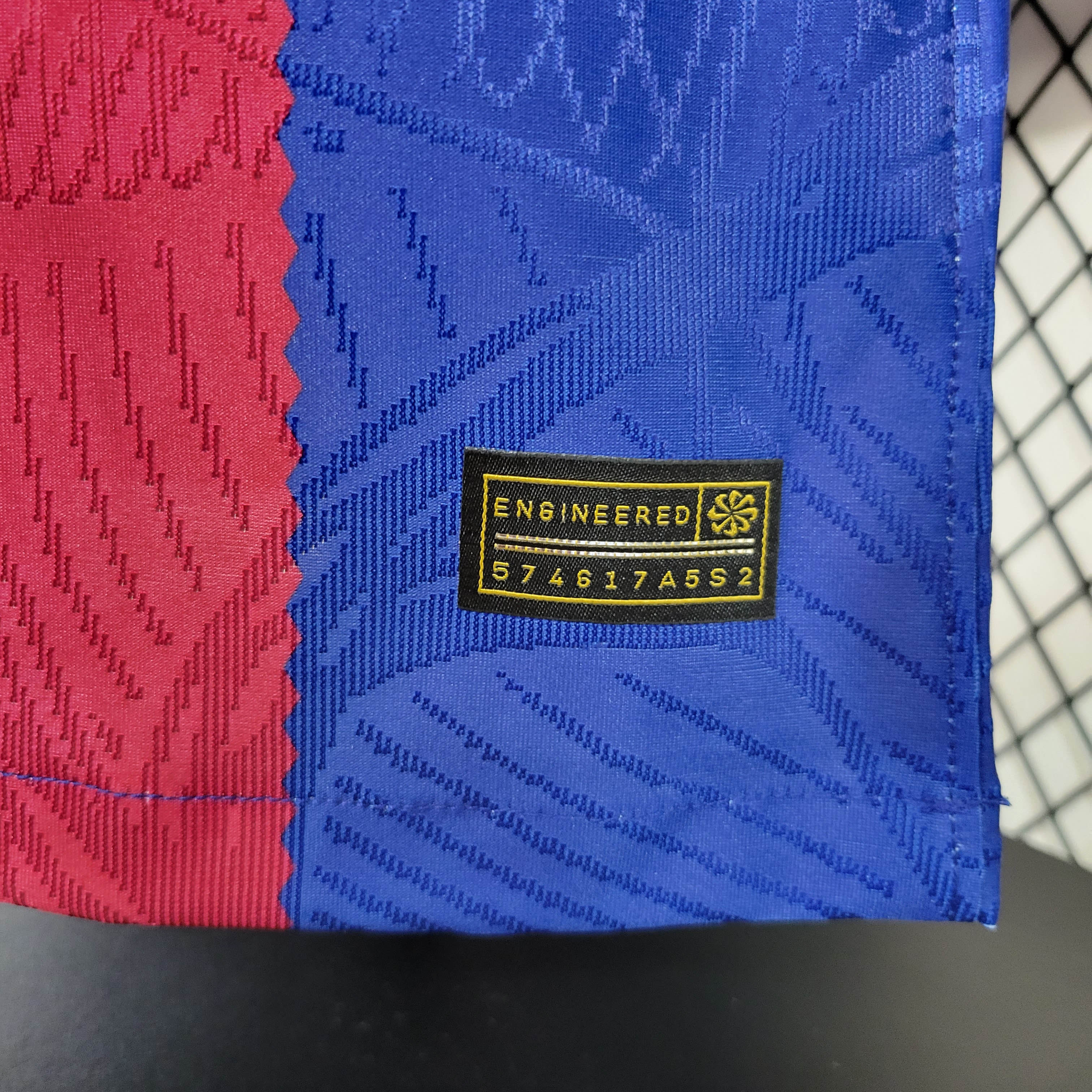 2023/24 Barcelona Home Player Jersey 1:1 Thai Quality