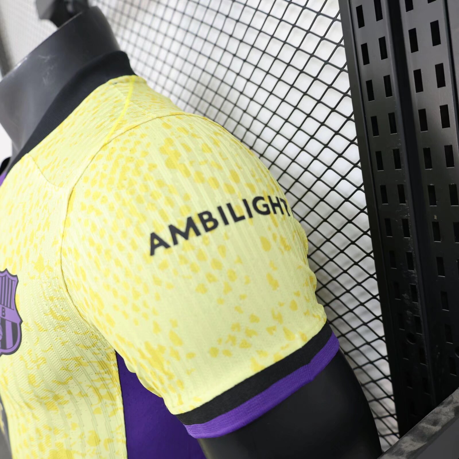 2025-26 New Season Barcelona Kobe Joint Special Edition Jersey - Player Edition