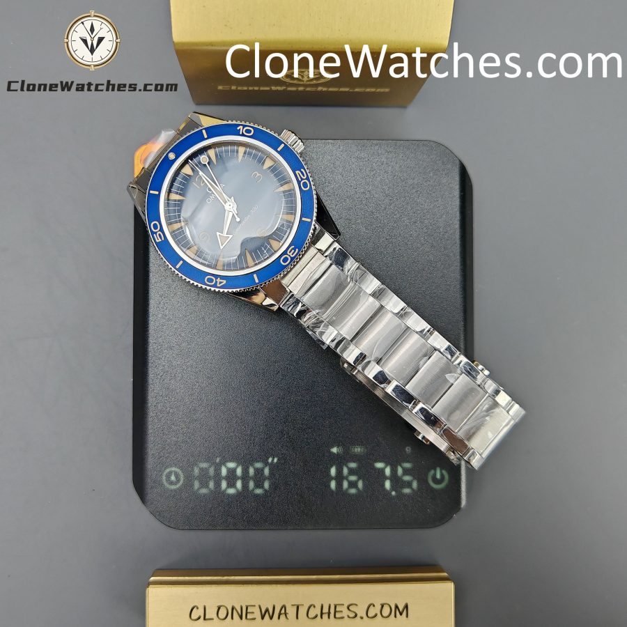 OMEGA Super Clone Watches 1:1 Seamaster 300M 234.30.41.21.03.001 41MM