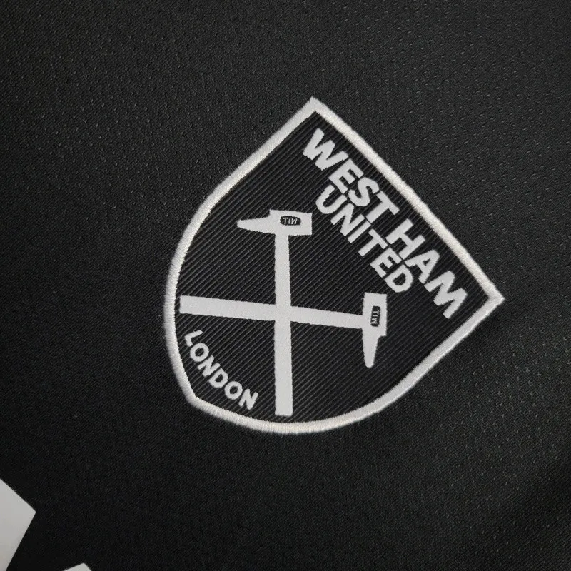 2024/25 West Ham United second away jersey 1:1 Thai quality - Fans Edition