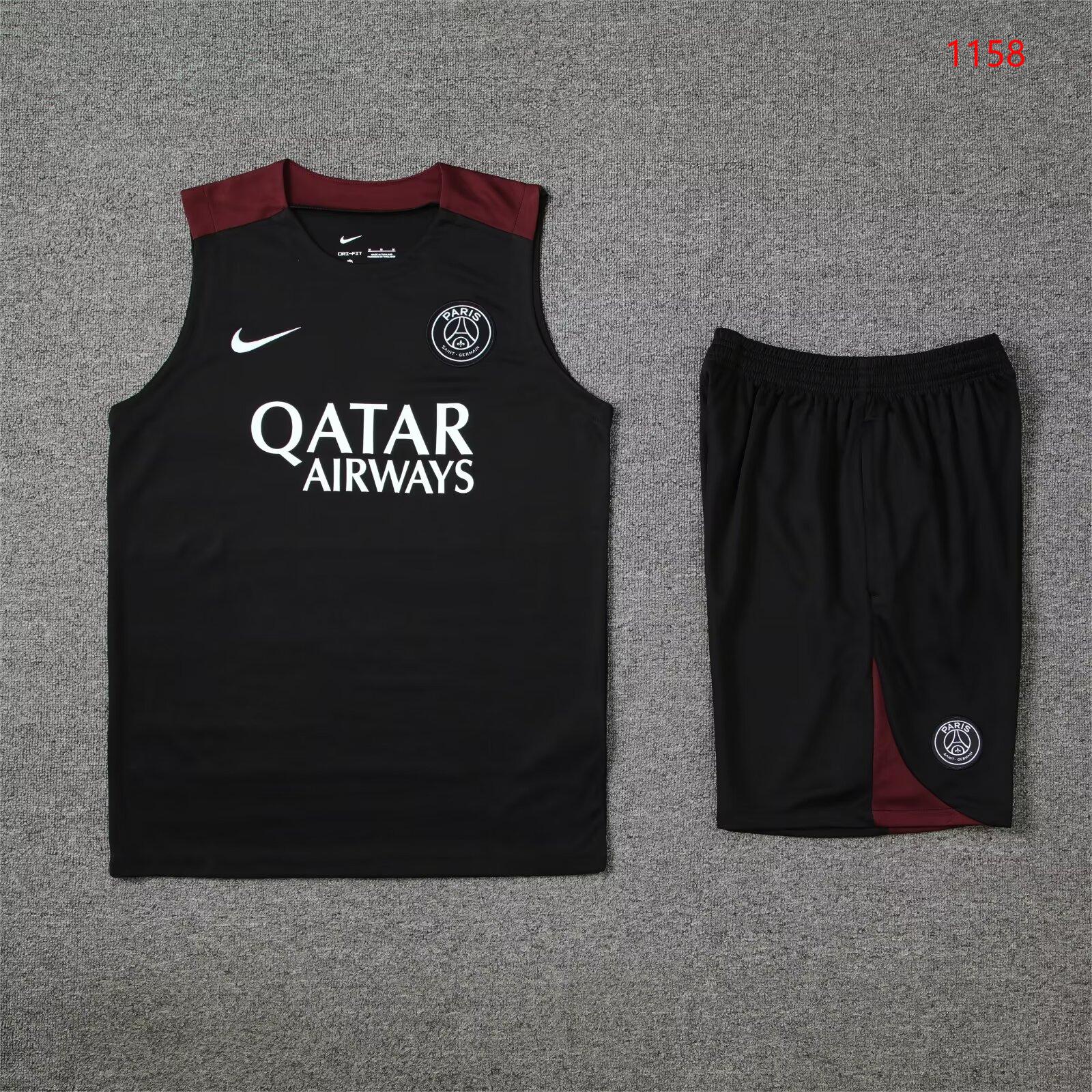 2024/25 Paris Training Vest