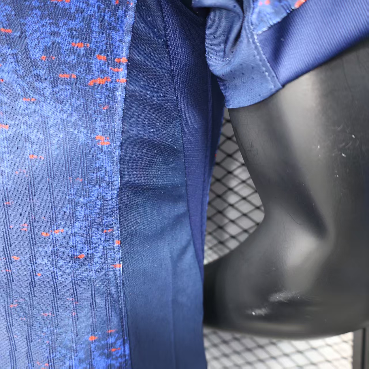 2025-26 France Home - Jersey - Player Edition