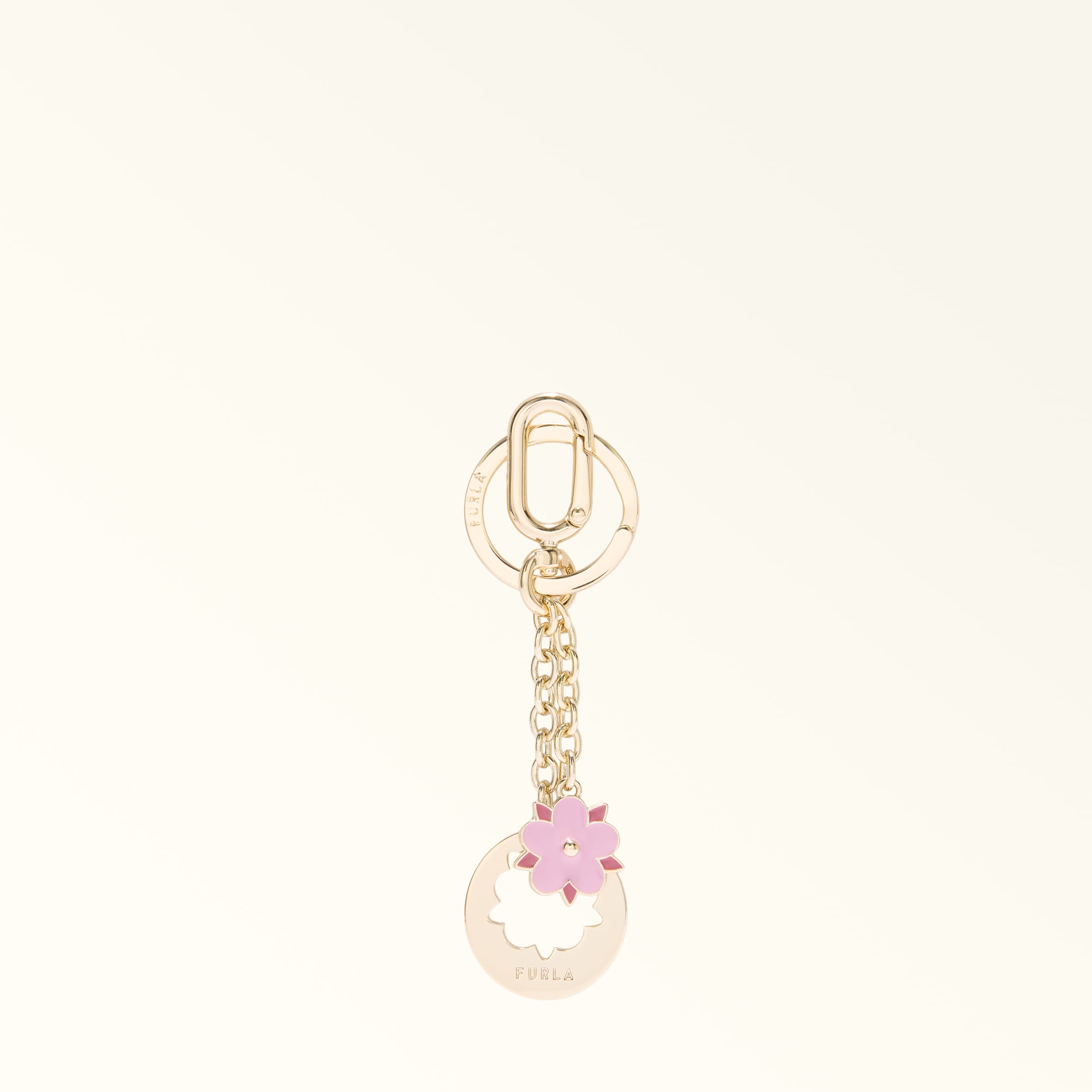 Furla Crystal Keyring