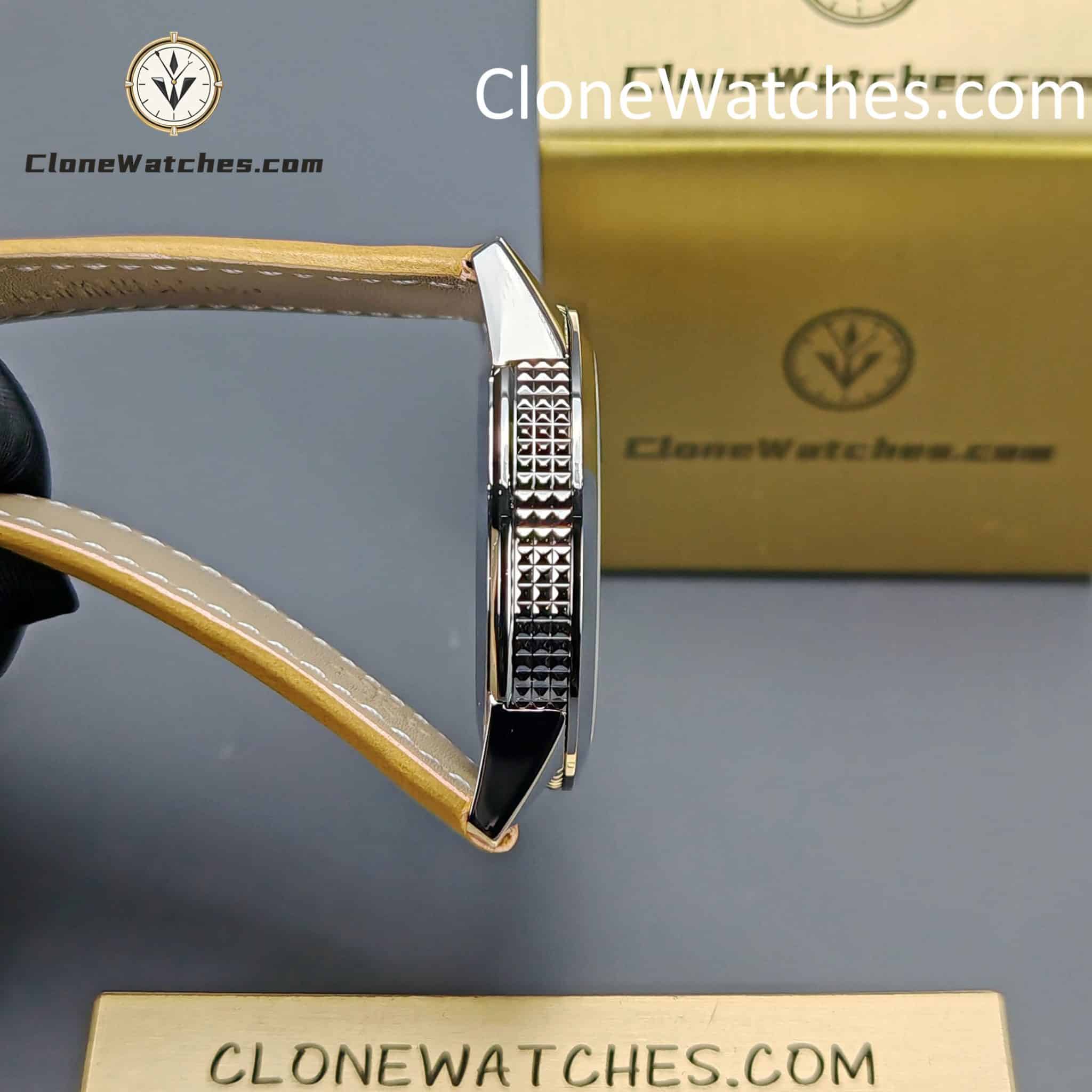 Patek Philippe Super Clone Watches 1:1 Calatrava 5226G-001 40mm