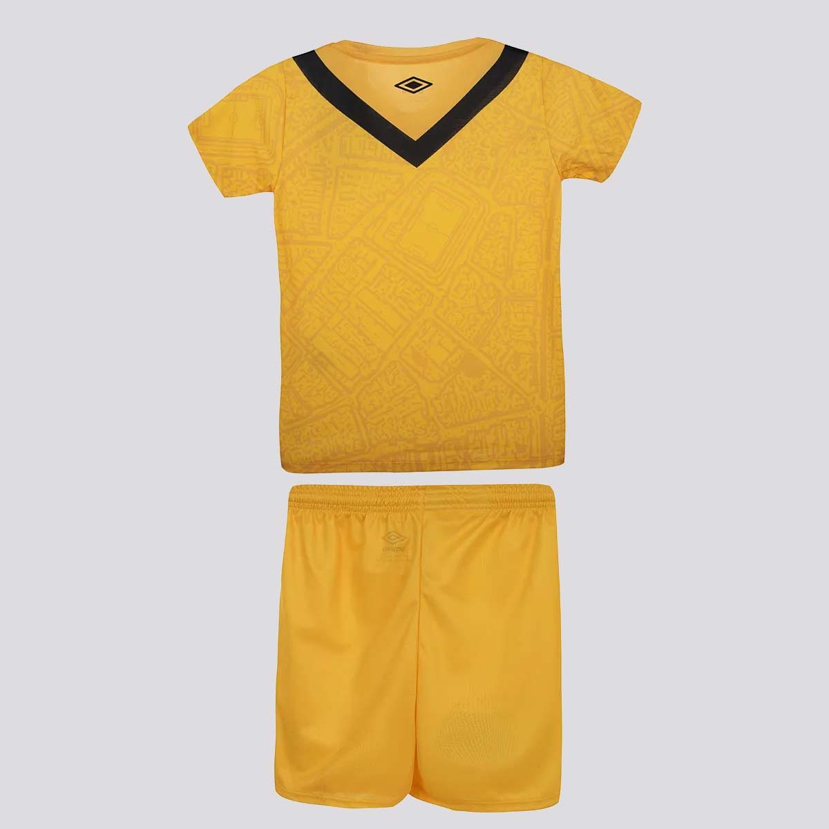 Kit Infantil Umbro Santos III 2024