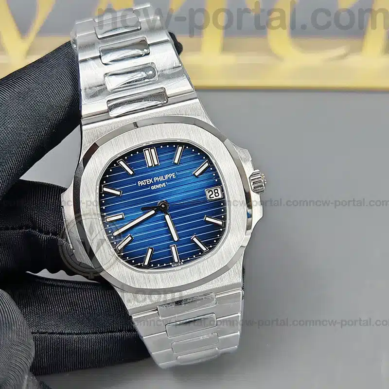 Patek Philippe Super Clone Watches 1:1 DDF 5811 Nautilus New Clasp