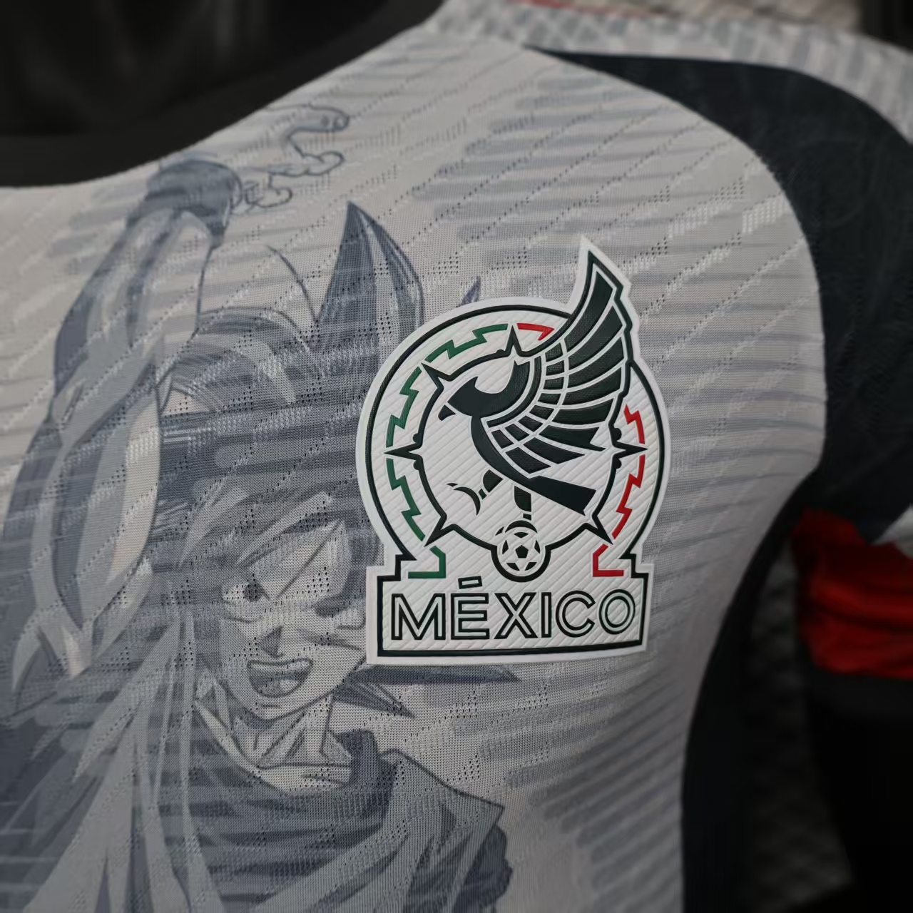 25-26 Mexico Special Edition Jersey - Player Edition