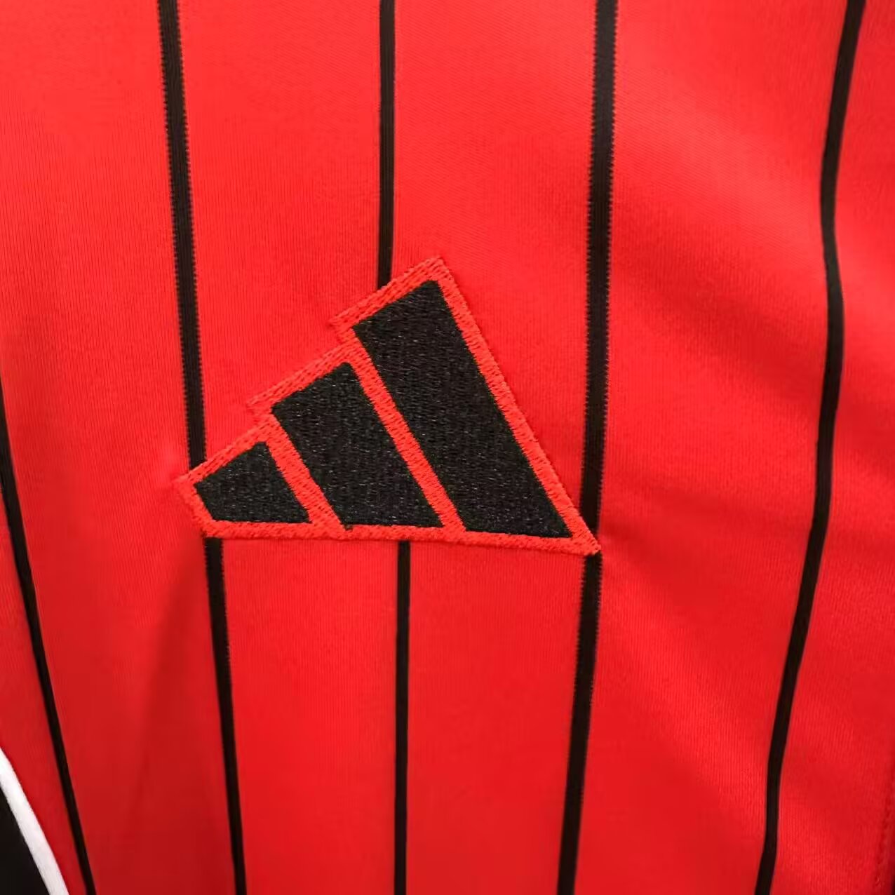 25-26 Manchester United baseball red jersey