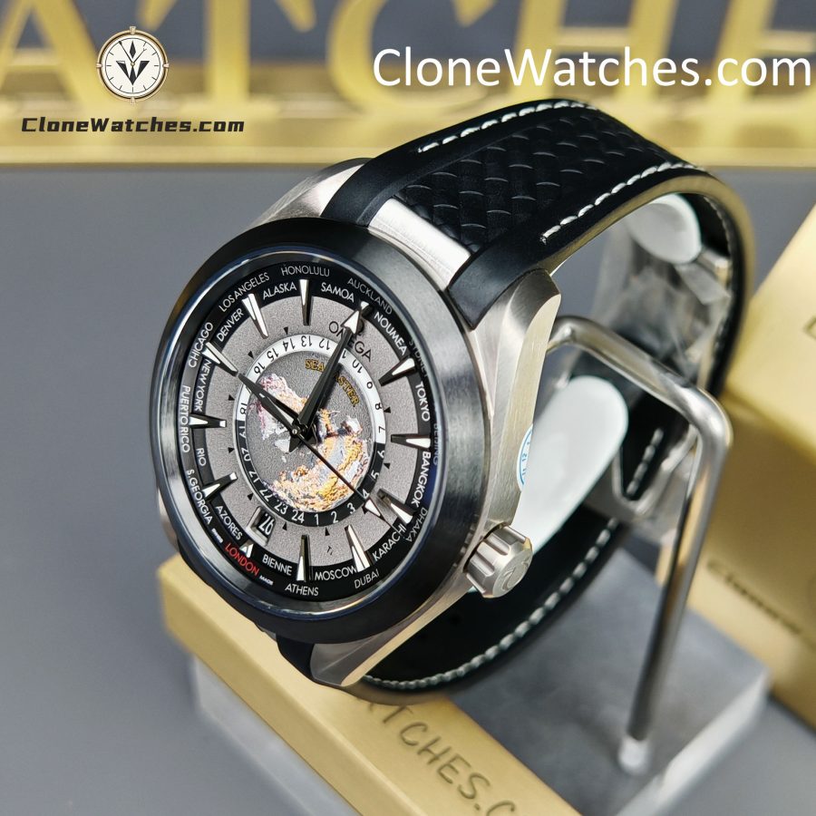 OMEGA Super Clone Watches 1:1 Seamaster Aqua Terra 150M 43MM 220.92.43.22.99.001