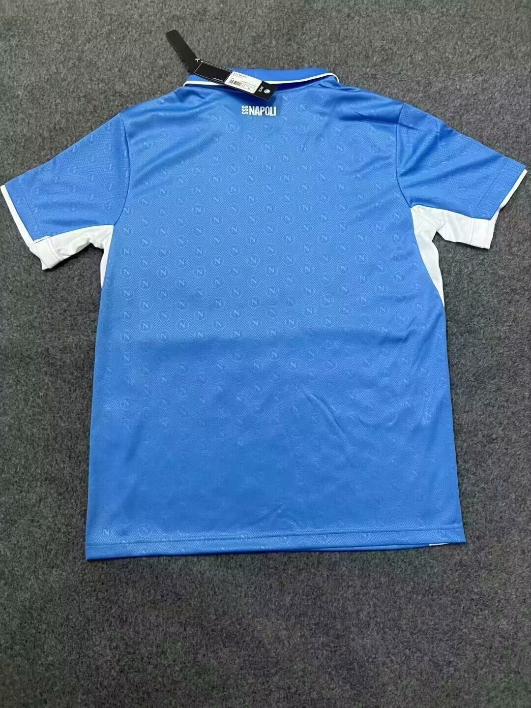 2024/25 Napoli Home Fan Edition Jersey 1:1 Thai Quality