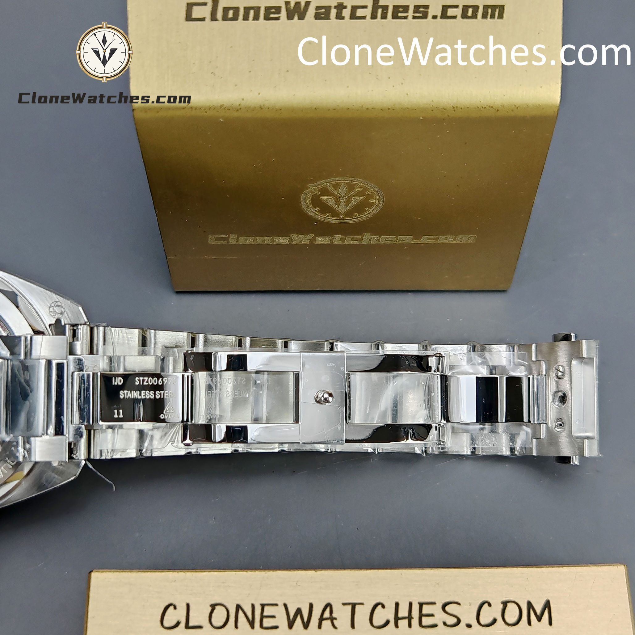 OMEGA Super Clone Watches 1:1 Seamaster Aqua Terra 150M 220.12.41.21.01.002 41MM