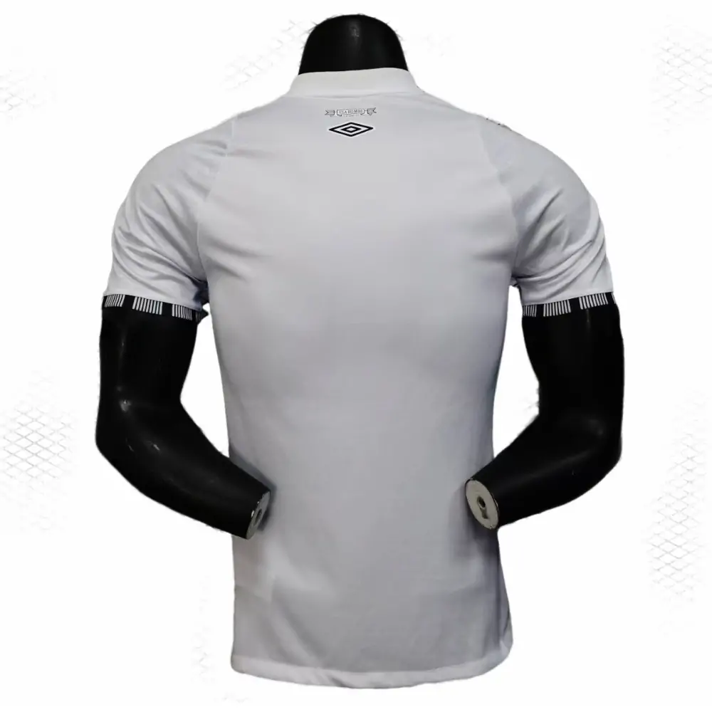 2025-26-New Season-Santos Home Jersey-Player Edition