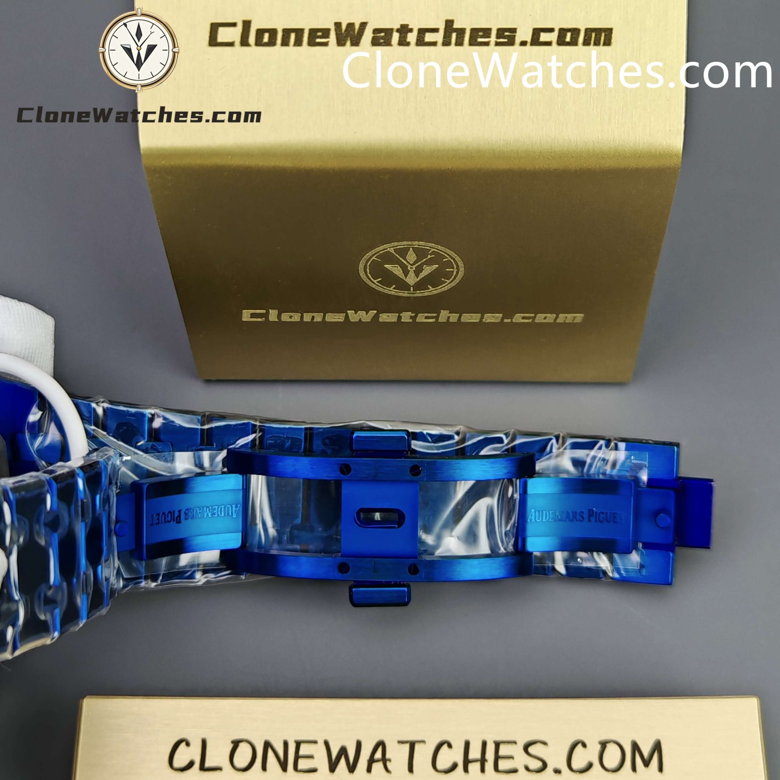 Audemars Piguet Super Clone Watches 1:1 Royal Oak Perpetual Calendar 26579CS 41MM