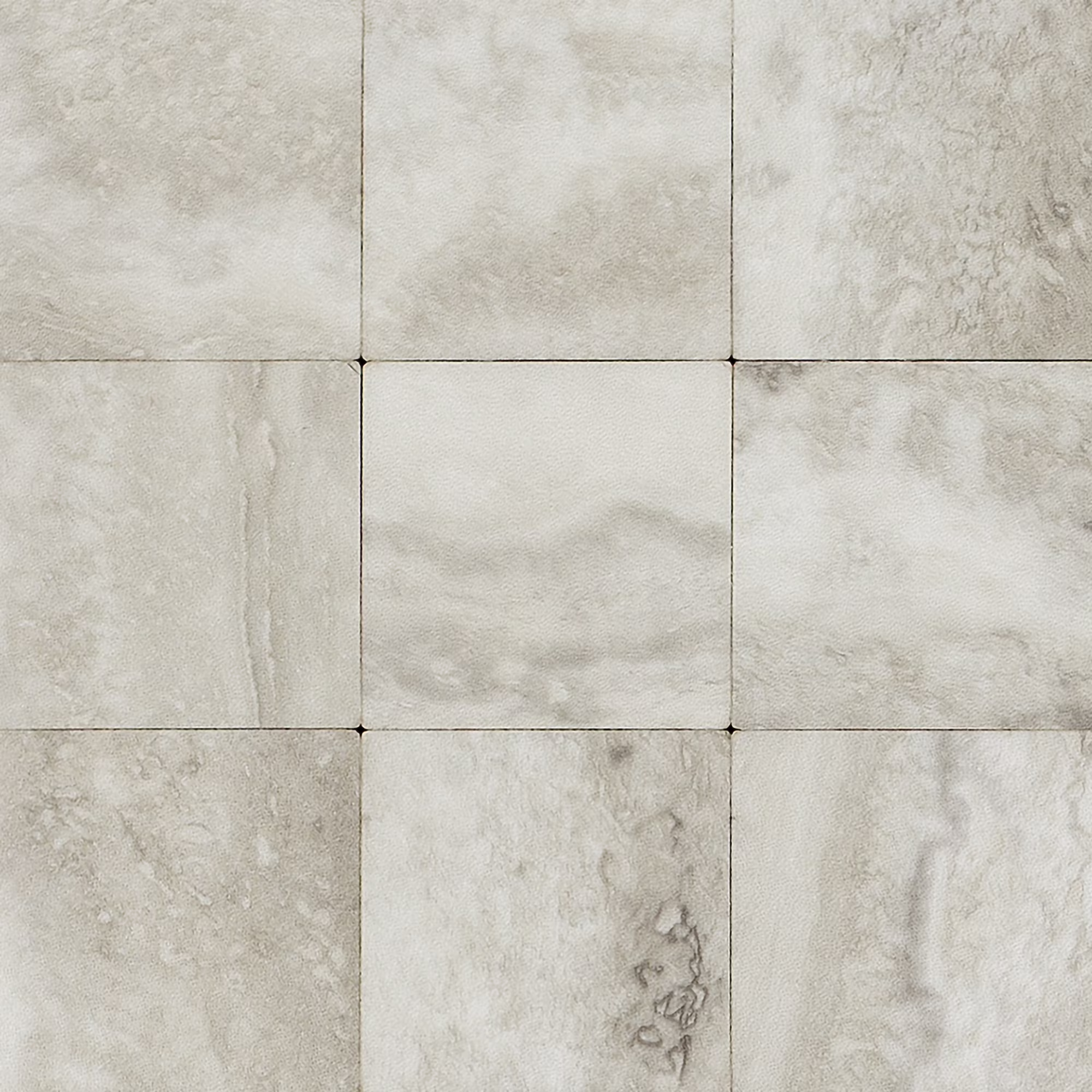 Aspect Peel and Stick Collage Tile in Biscuit Sample