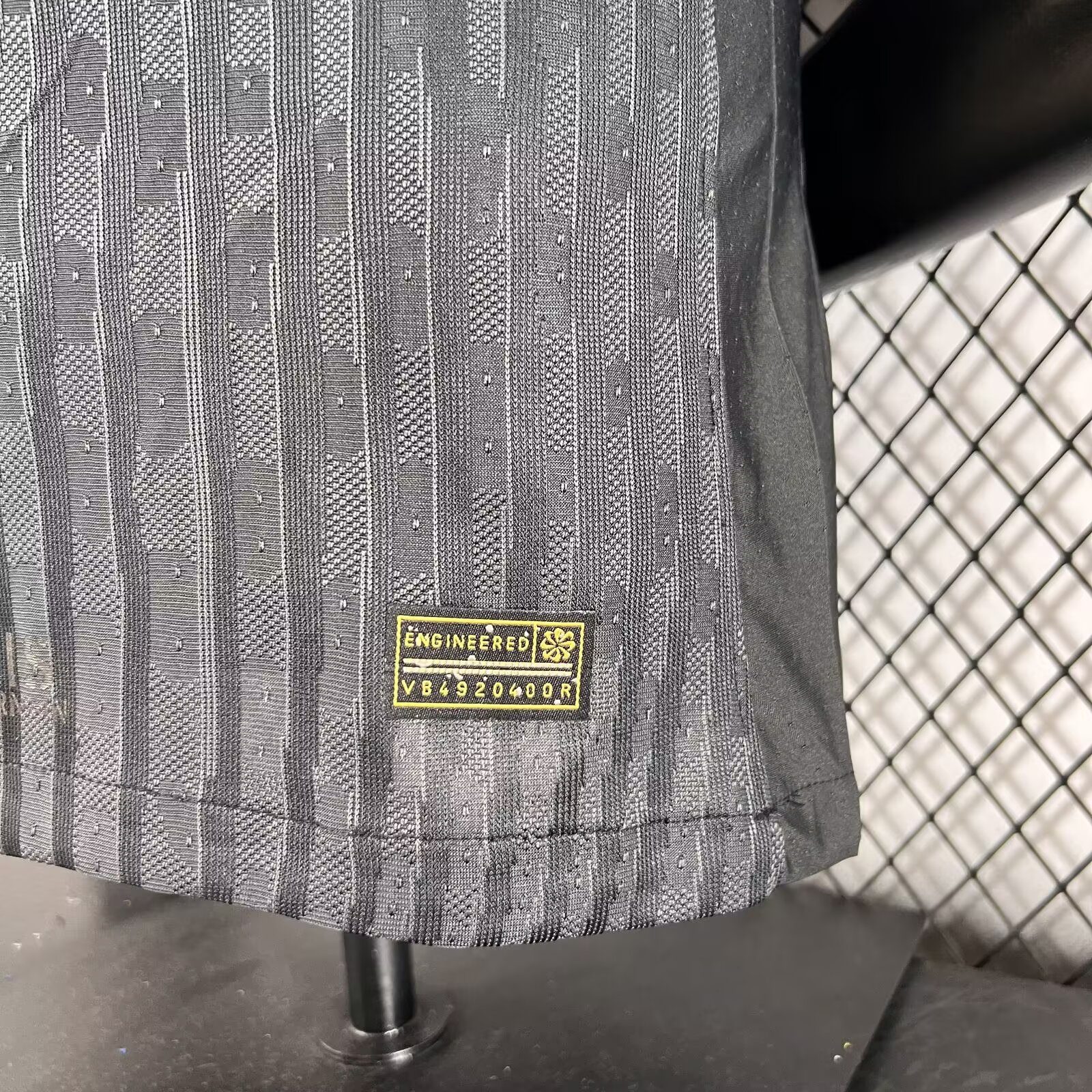 2025-26 Paris Saint-Germain Third Away Jersey - Player Version