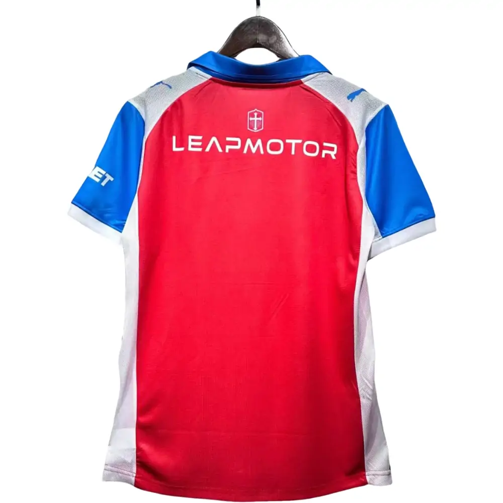 2026-27 Universidad Católica del Chile Away Jersey - Fans Edition