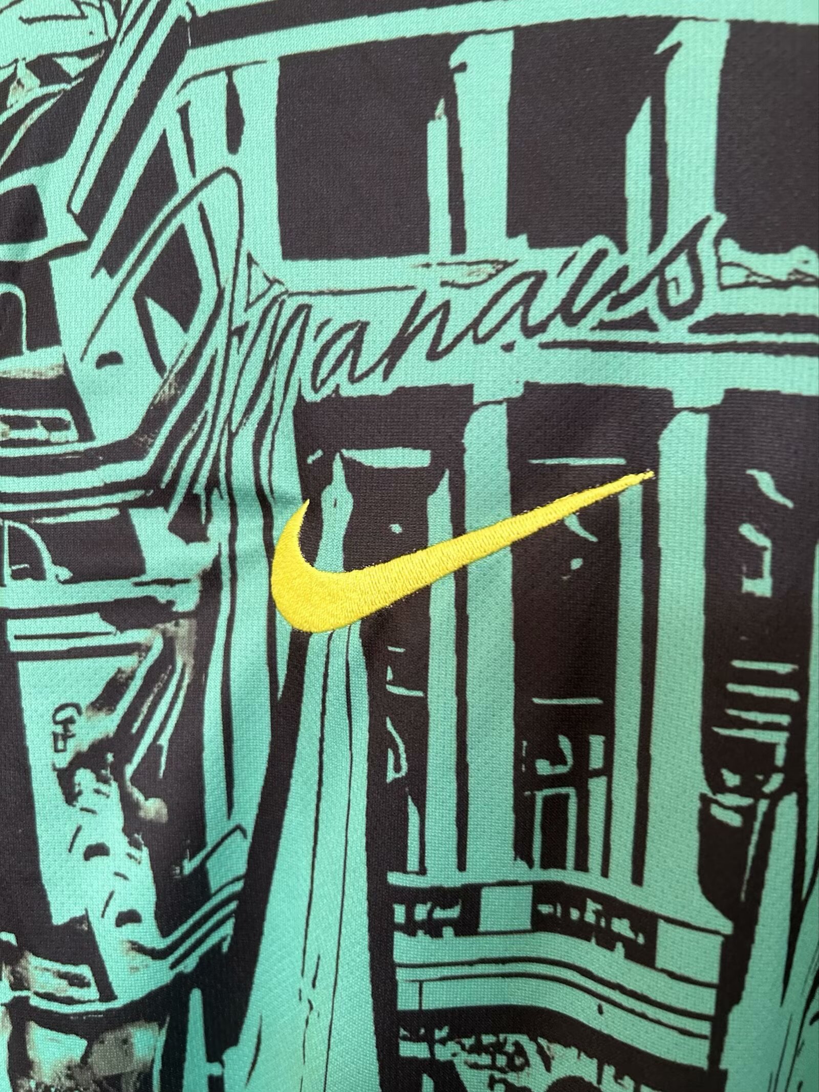 2025-26 Brazil Special Edition - Jersey - Fan Edition