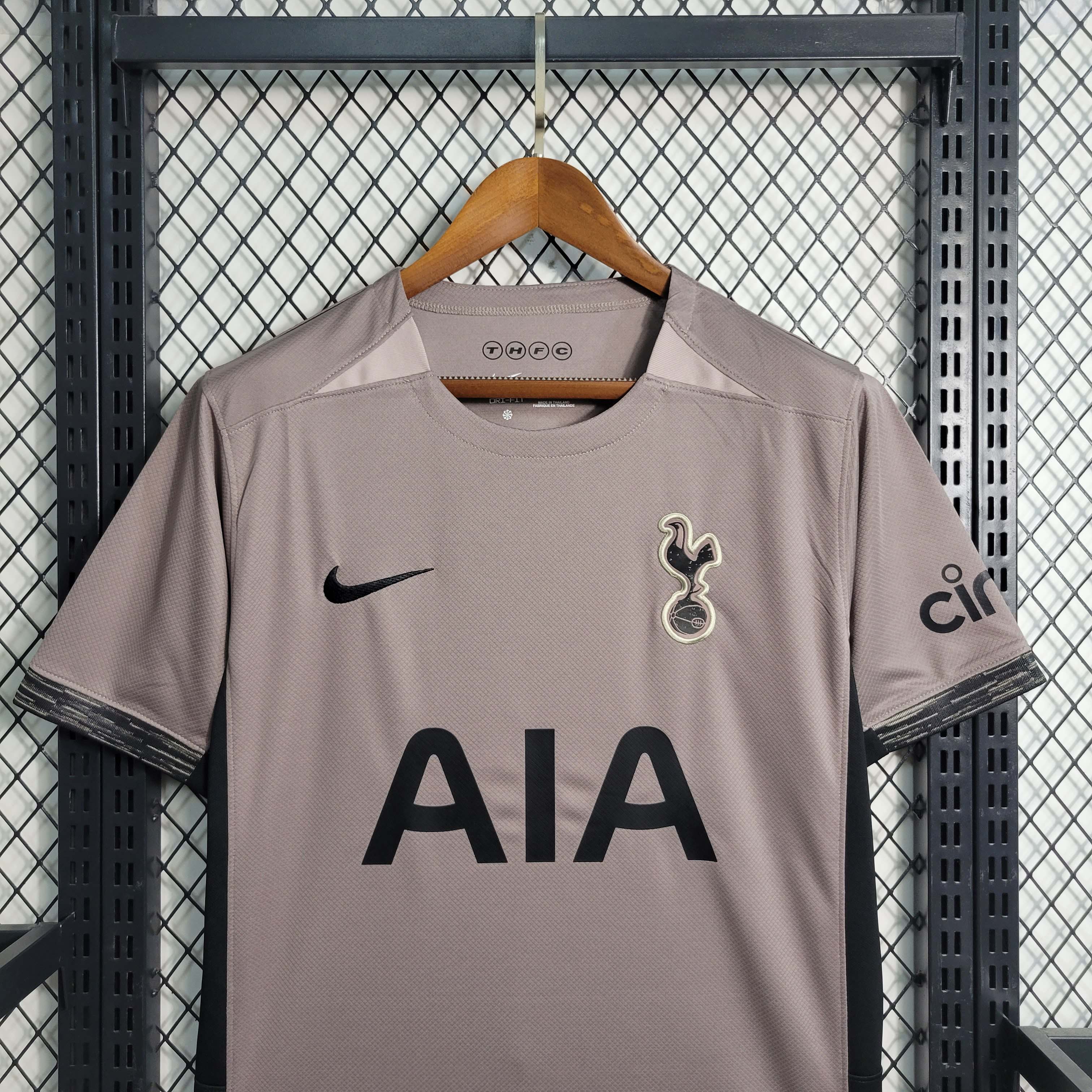 2023/24 Tottenham Third Away Football Shirt