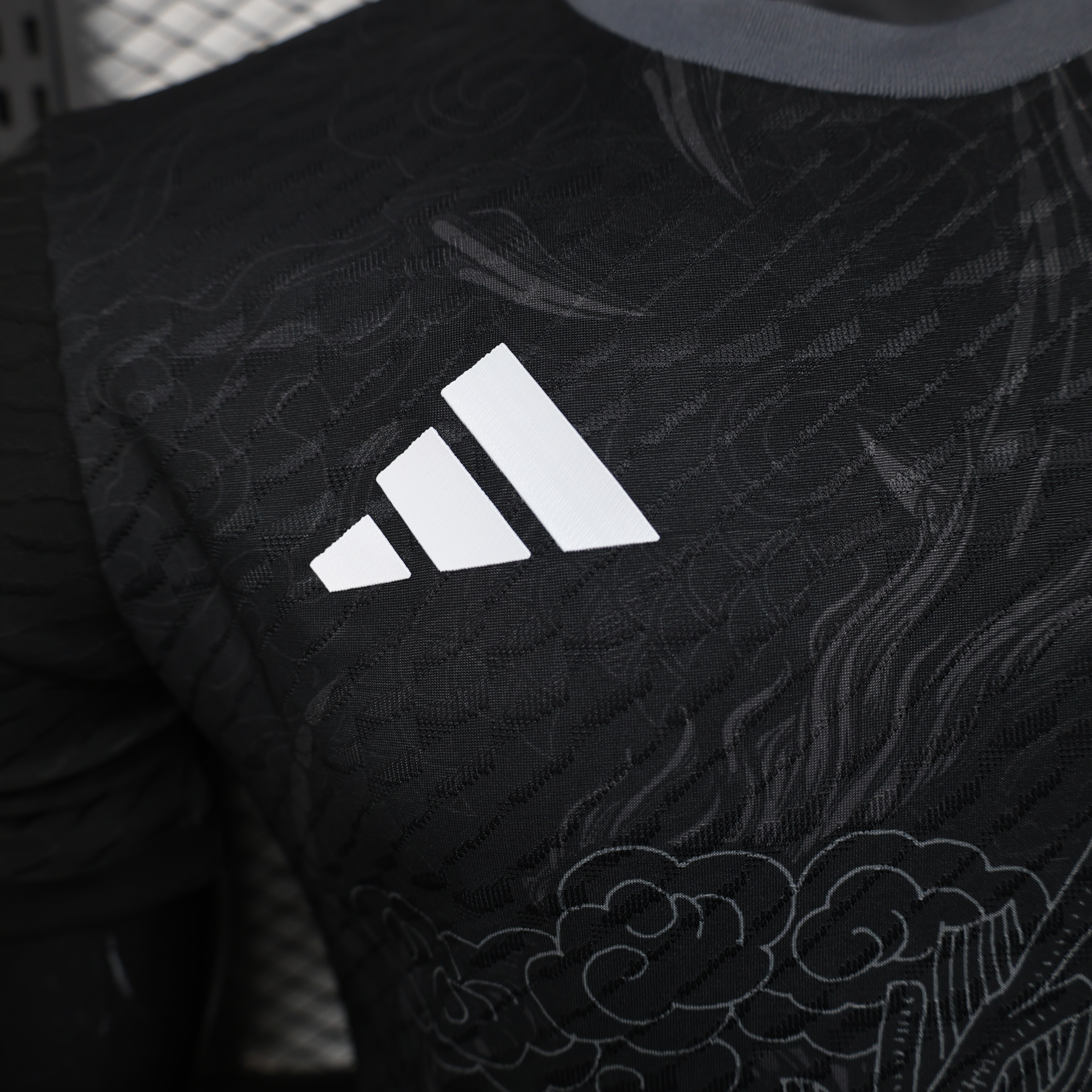 2025-26 Real Madrid Special Edition - Jersey - Player Edition